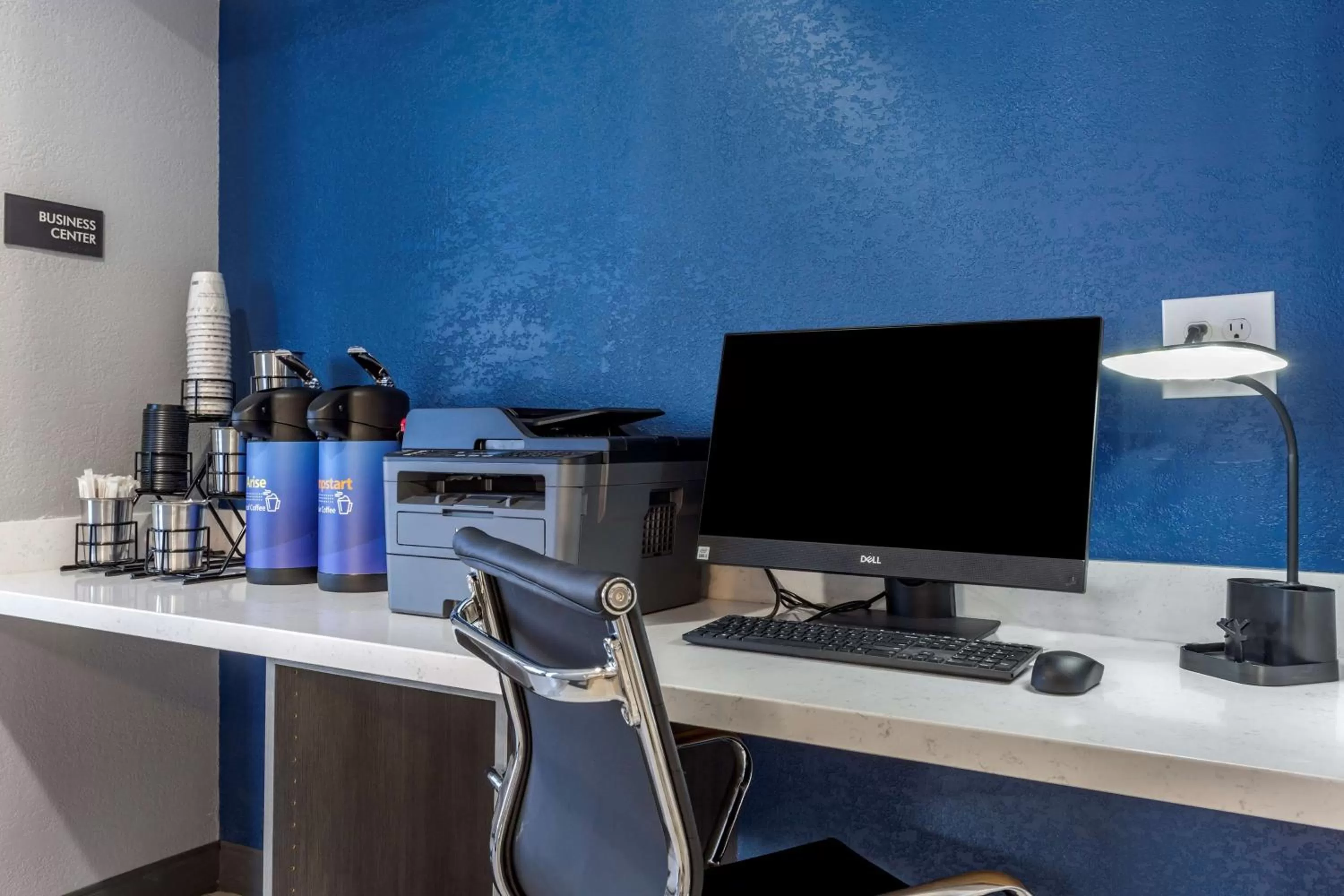 Business facilities in Best Western Blythe