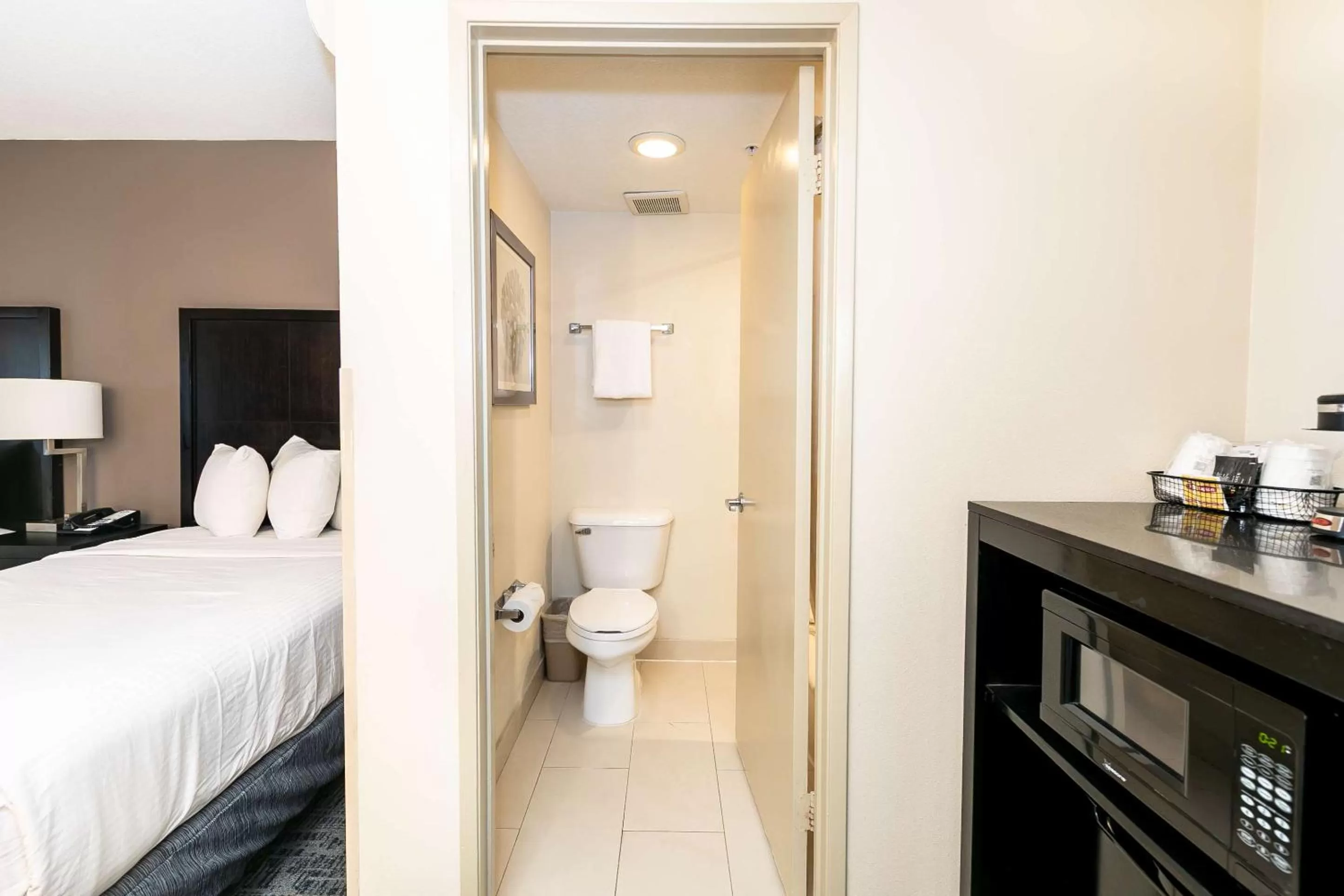 Bathroom in Best Western Inn & Suites San Diego Zoo -SeaWorld Area