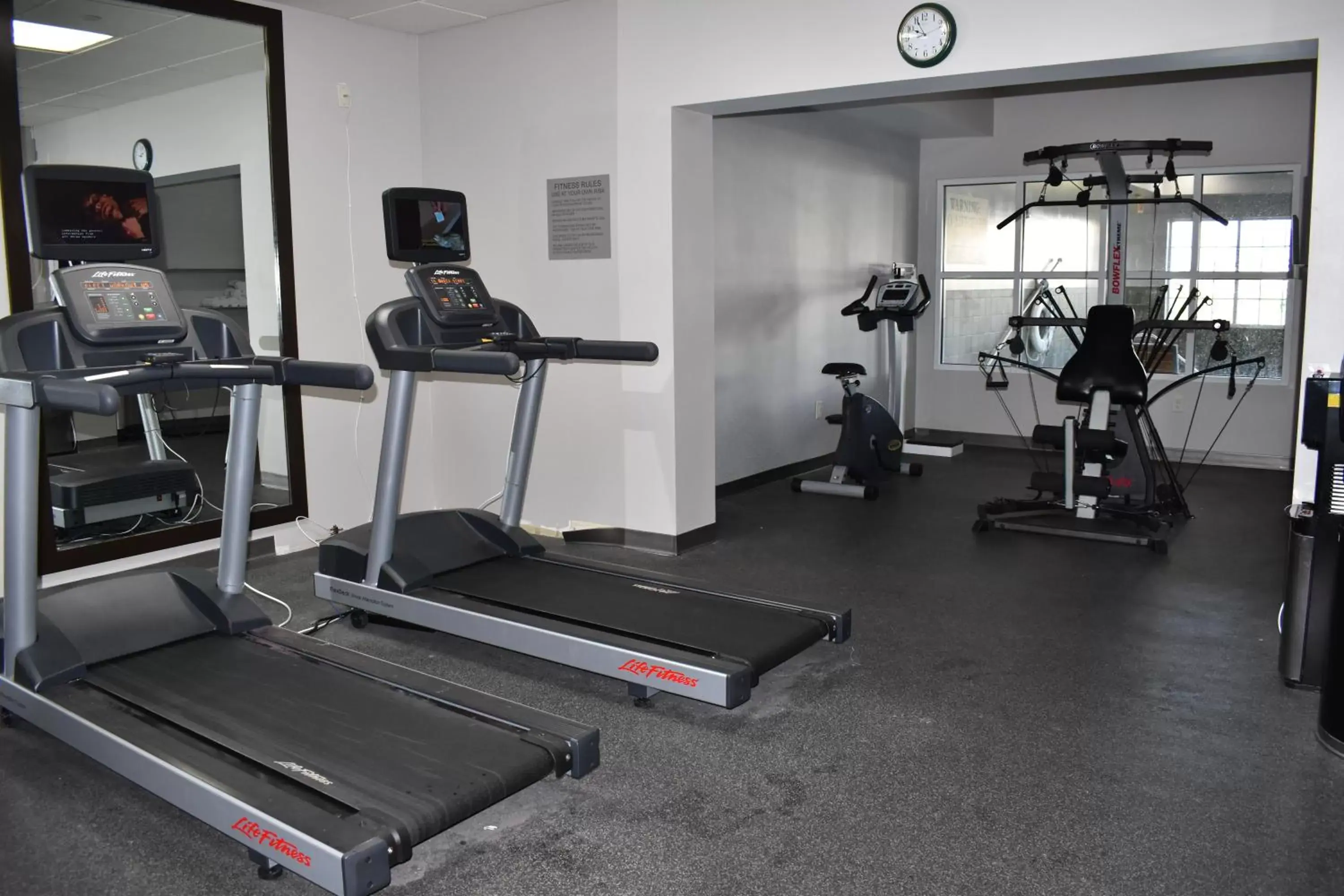 Fitness centre/facilities, Fitness Center/Facilities in Country Inn & Suites by Radisson, Hagerstown, MD