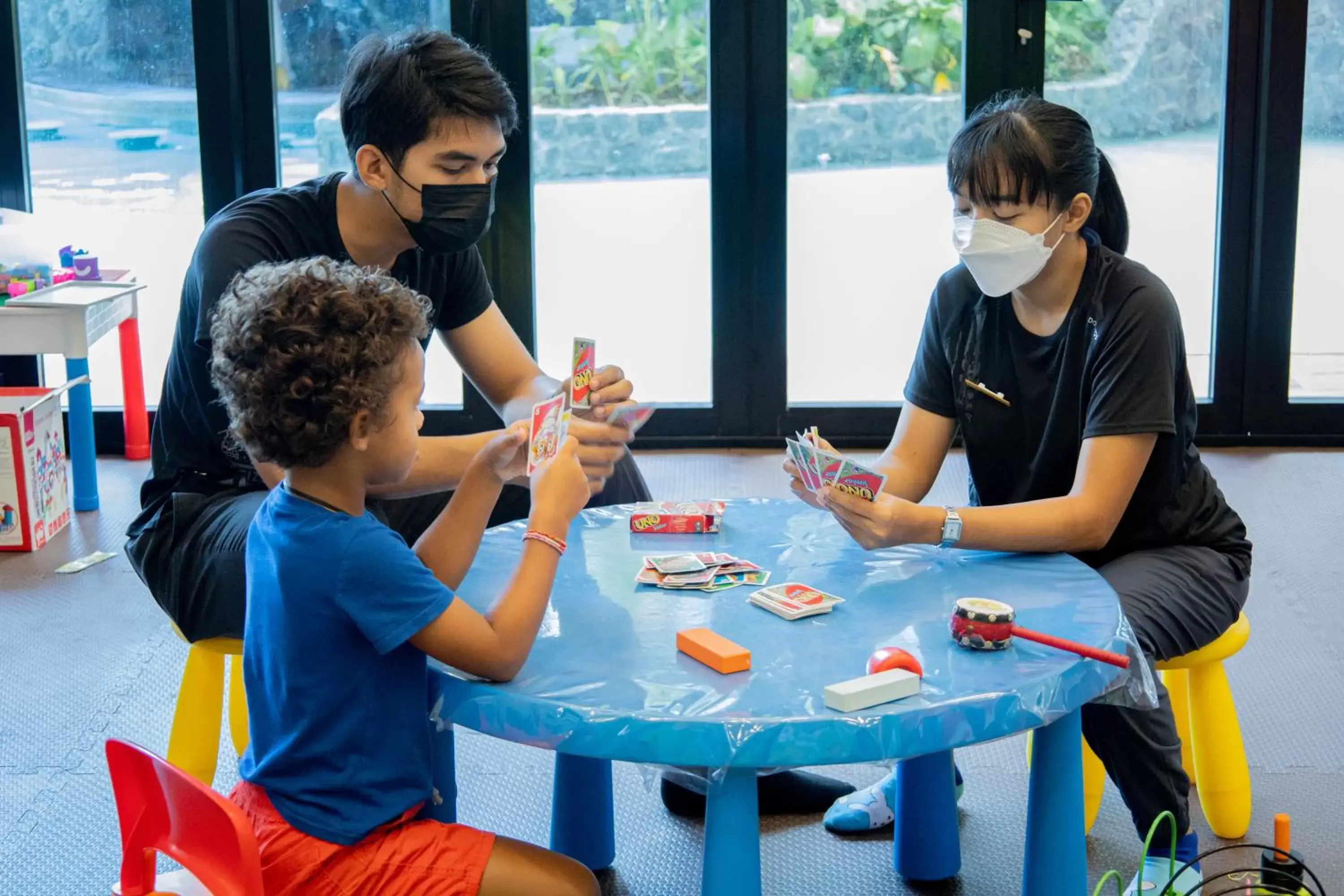 Kids's club in Sea Seeker Krabi Resort - SHA Extra Plus