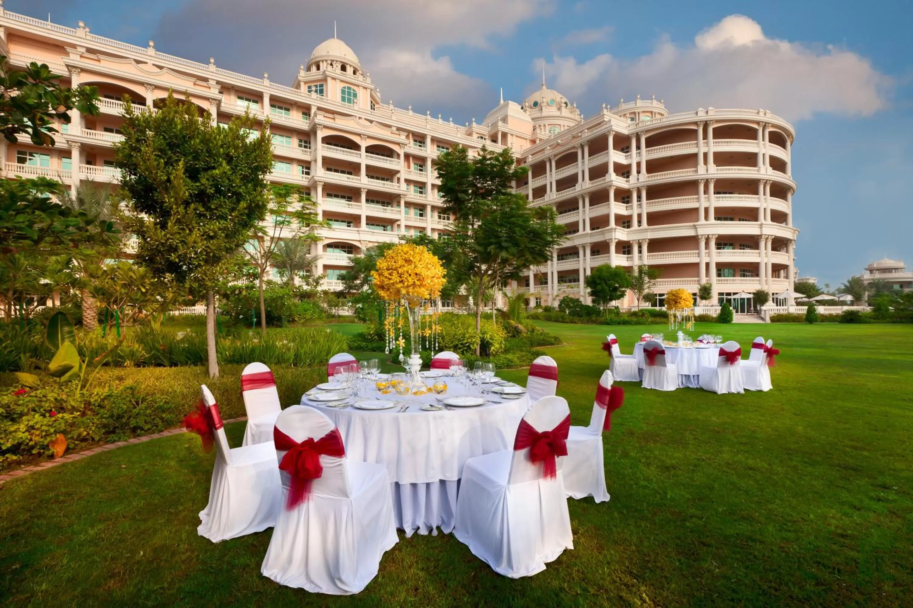 Banquet/Function facilities in Kempinski Hotel & Residences Palm Jumeirah
