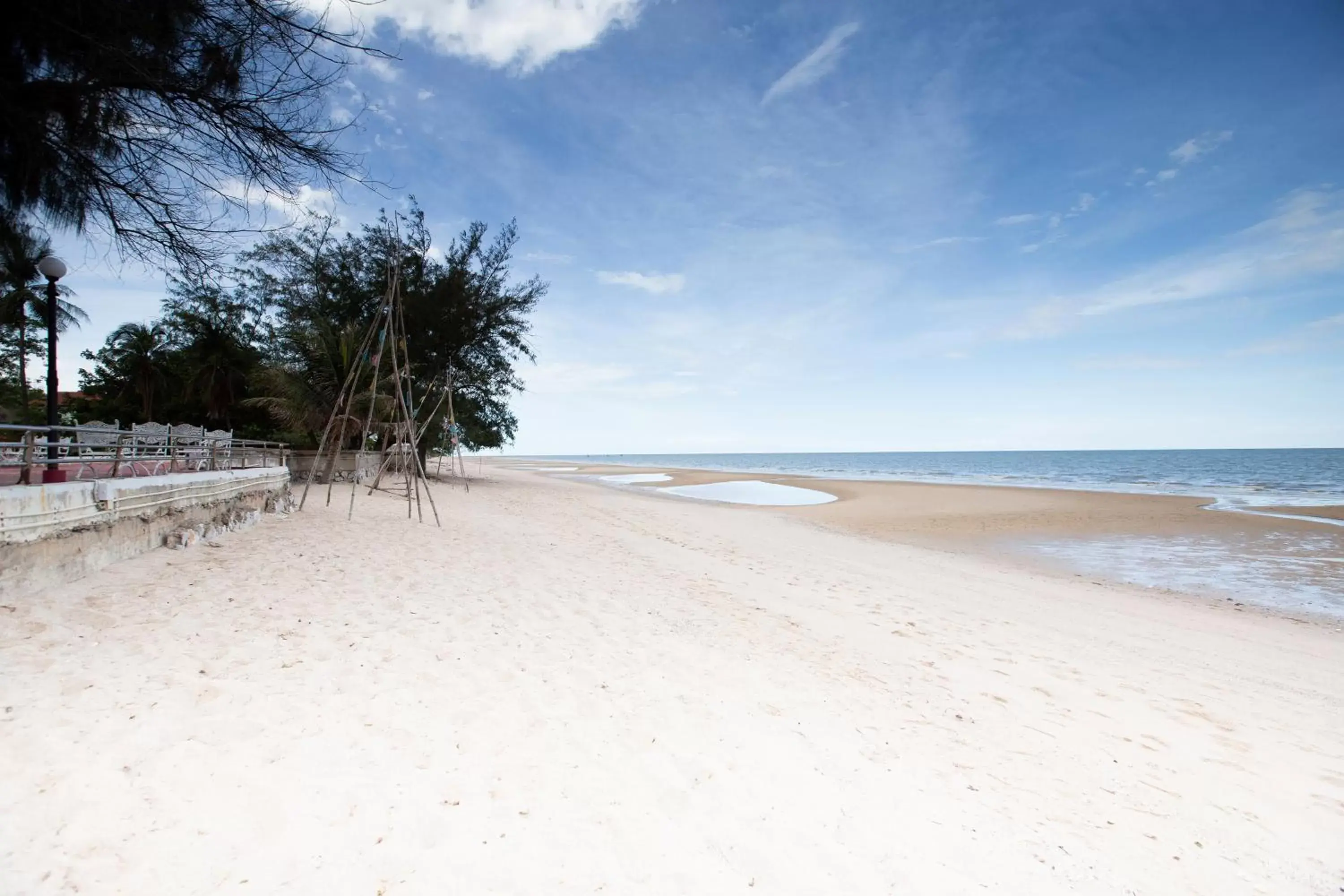 View (from property/room) in Eurasia Cha-Am Lagoon View (from property/room) in Eurasia Cha-Am Lagoon