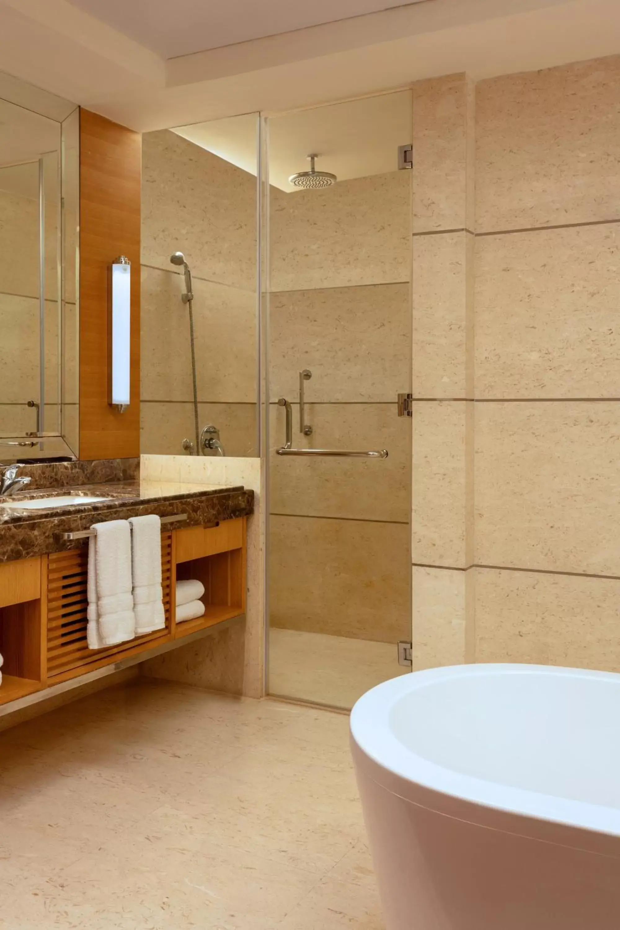 Bathroom in The Westin Chennai Velachery