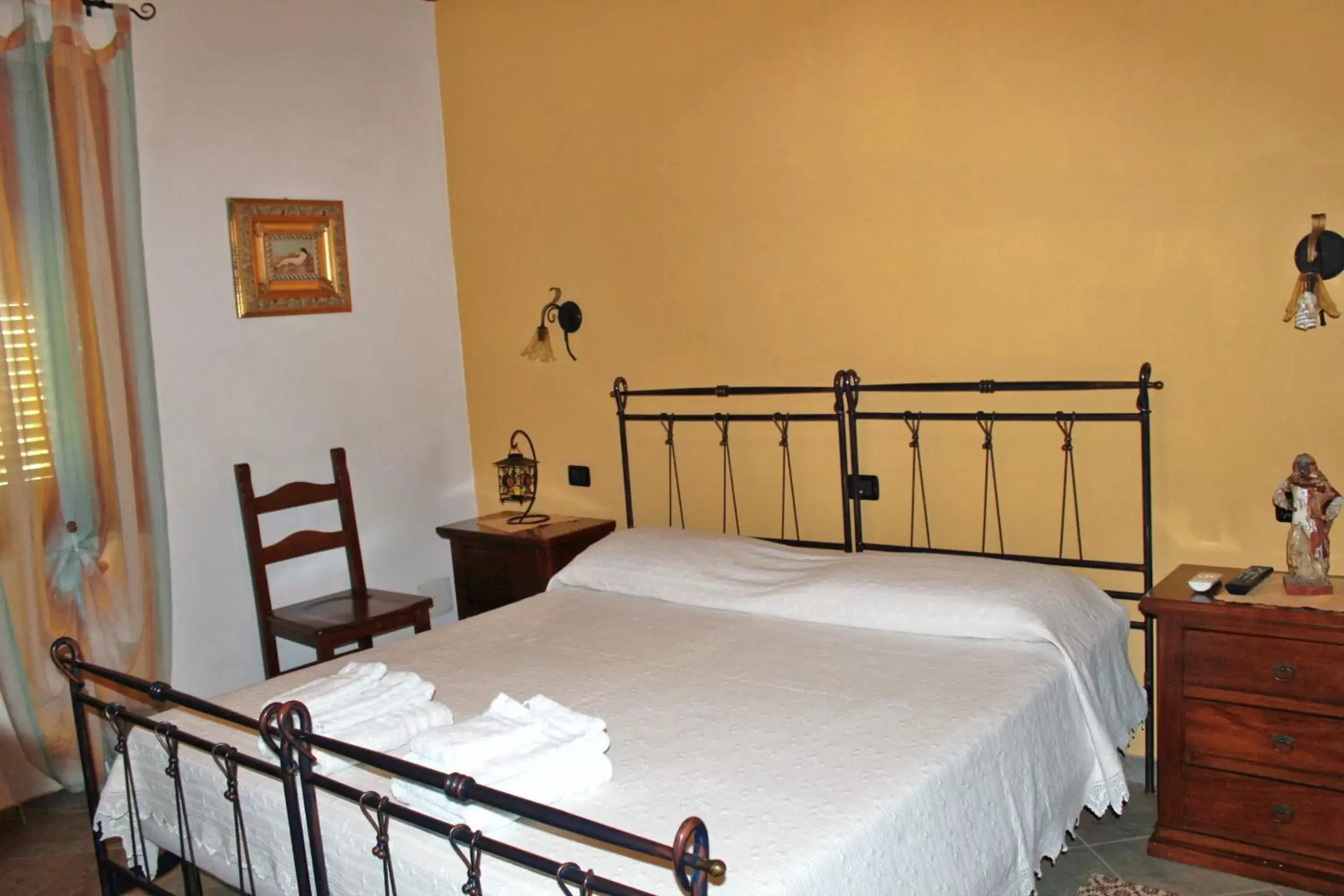 Bed in B&B funtanadetalia