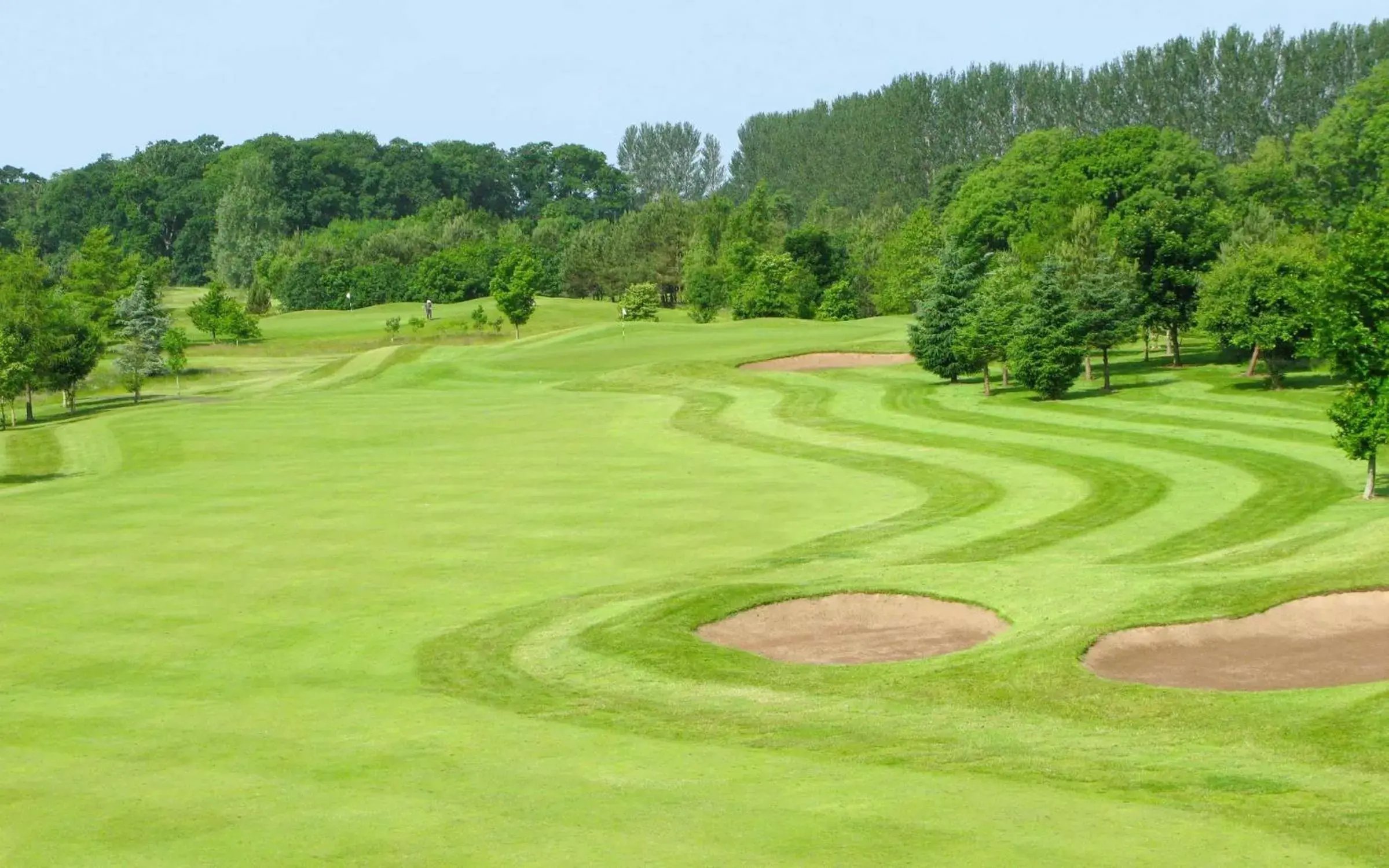 Golfcourse, Golf in Hilton Belfast Templepatrick