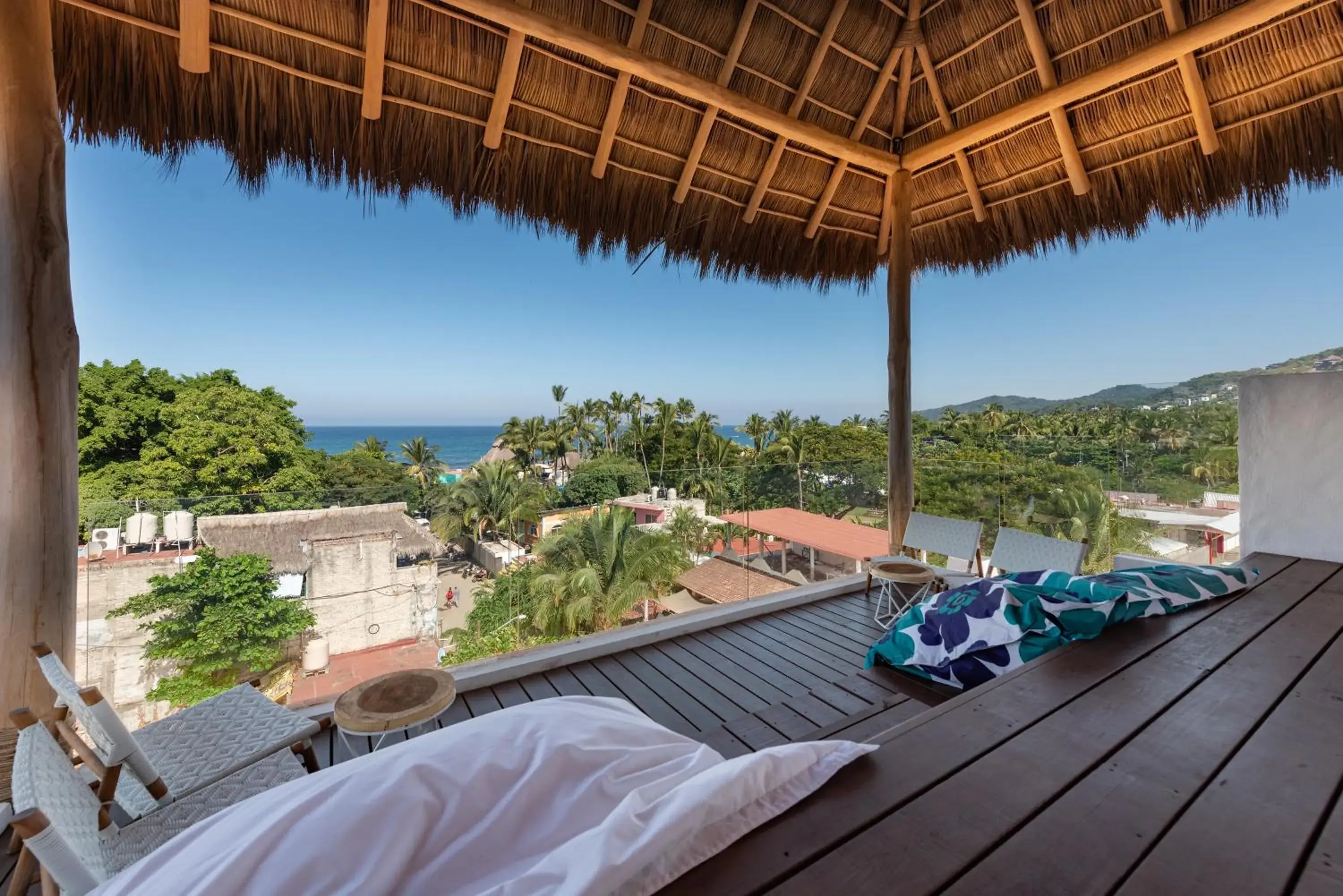 View (from property/room) in Sayulinda Hotel View (from property/room) in Sayulinda Hotel