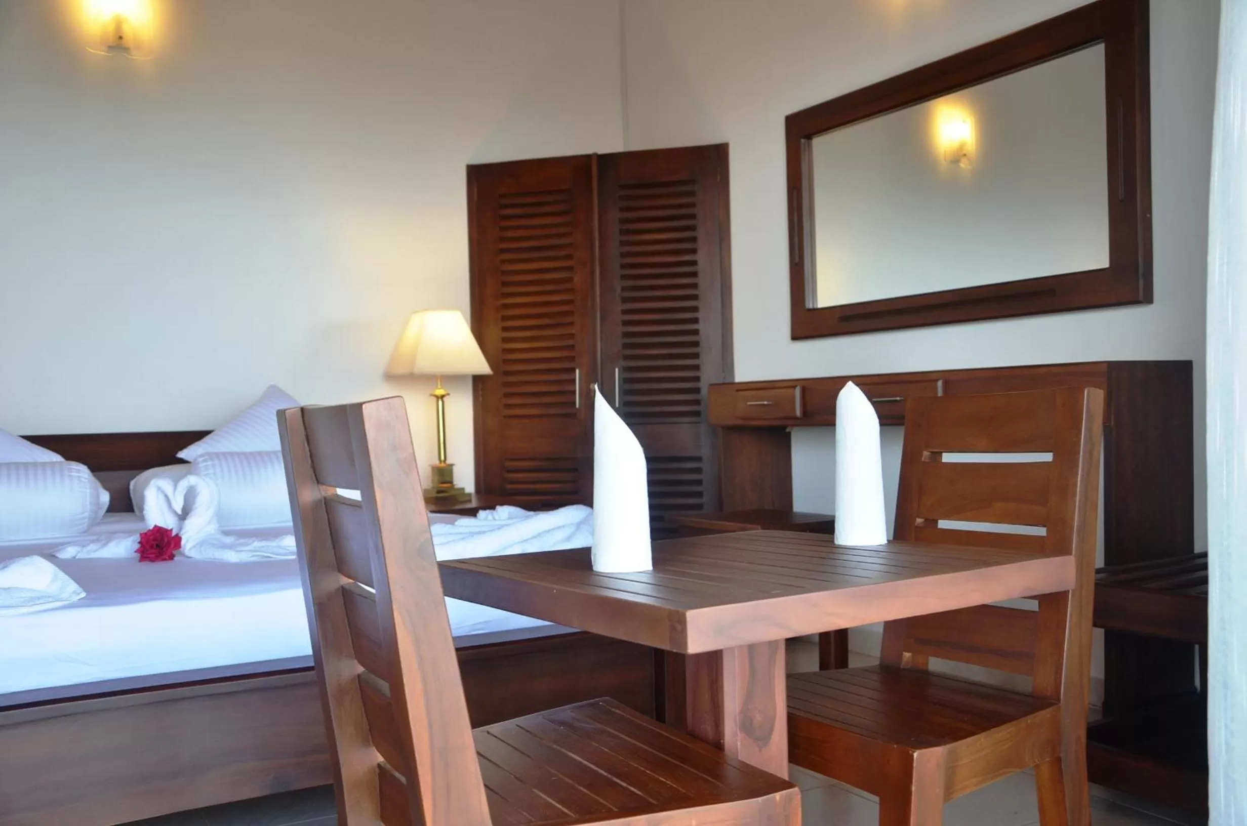 Dining Area in Kandy Unique Hotel