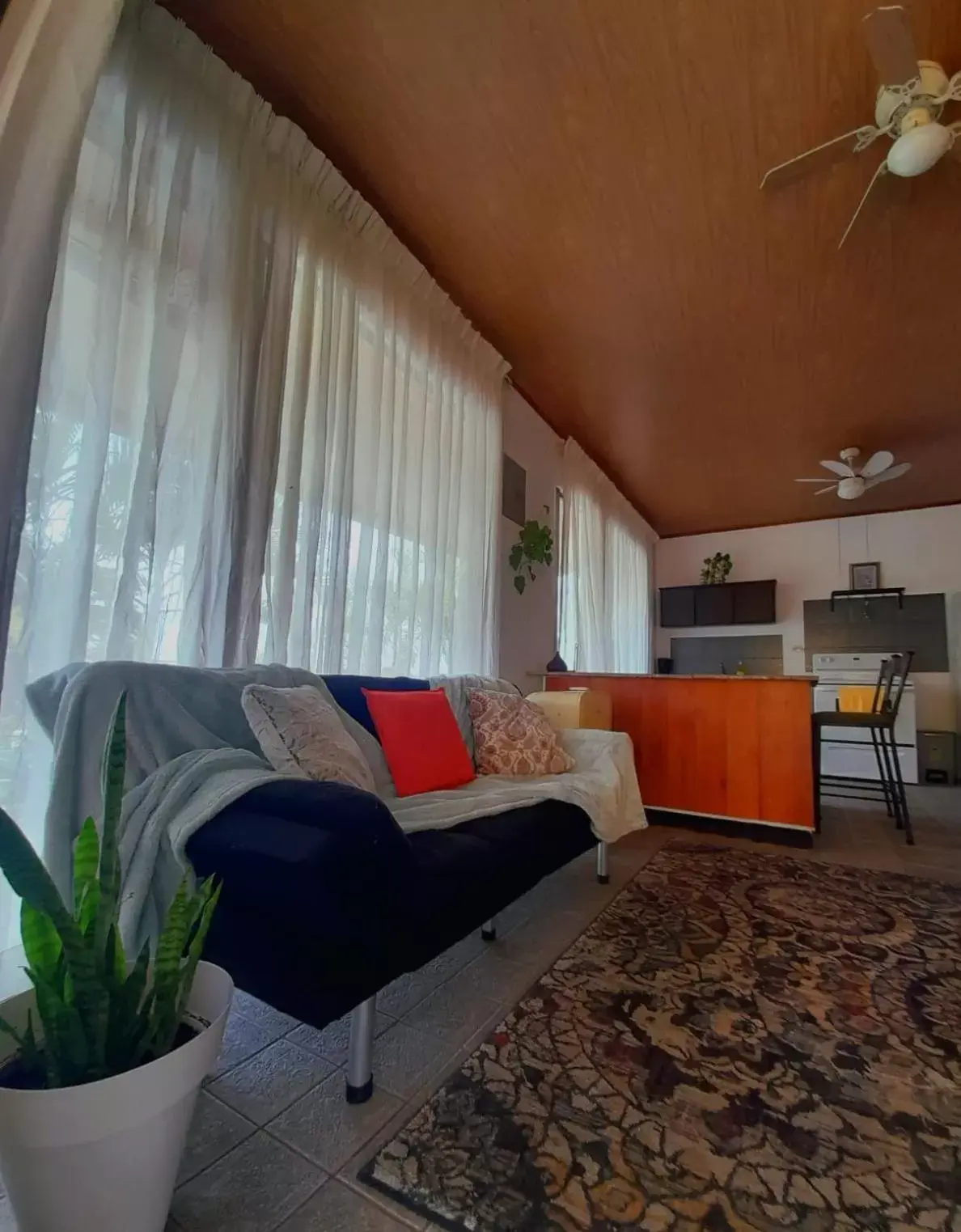 Living room, Seating Area in Nirvana Apartament Hostal