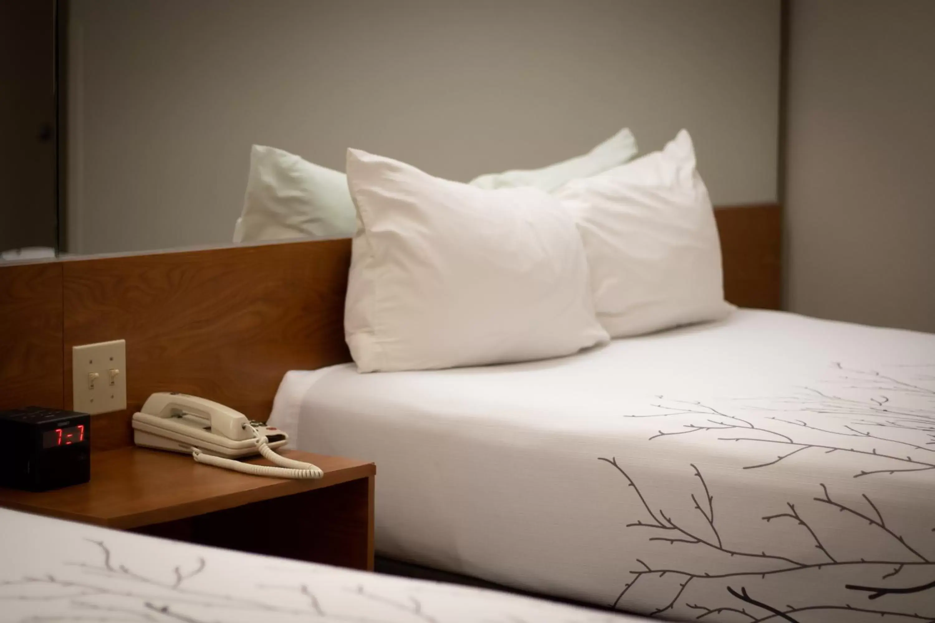 Bedroom, Bed in Monument Inn & Suites