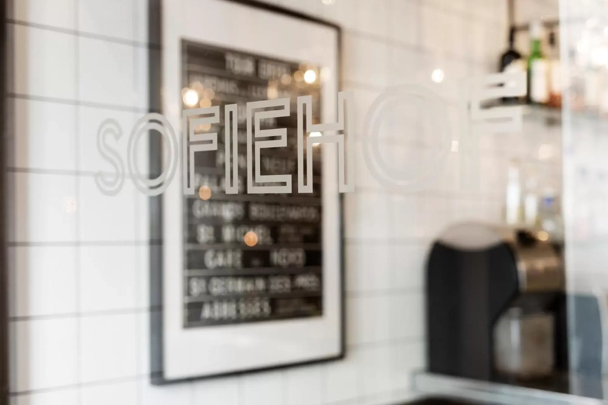 Restaurant/places to eat in ProfilHotels Savoy Restaurant/places to eat in ProfilHotels Savoy