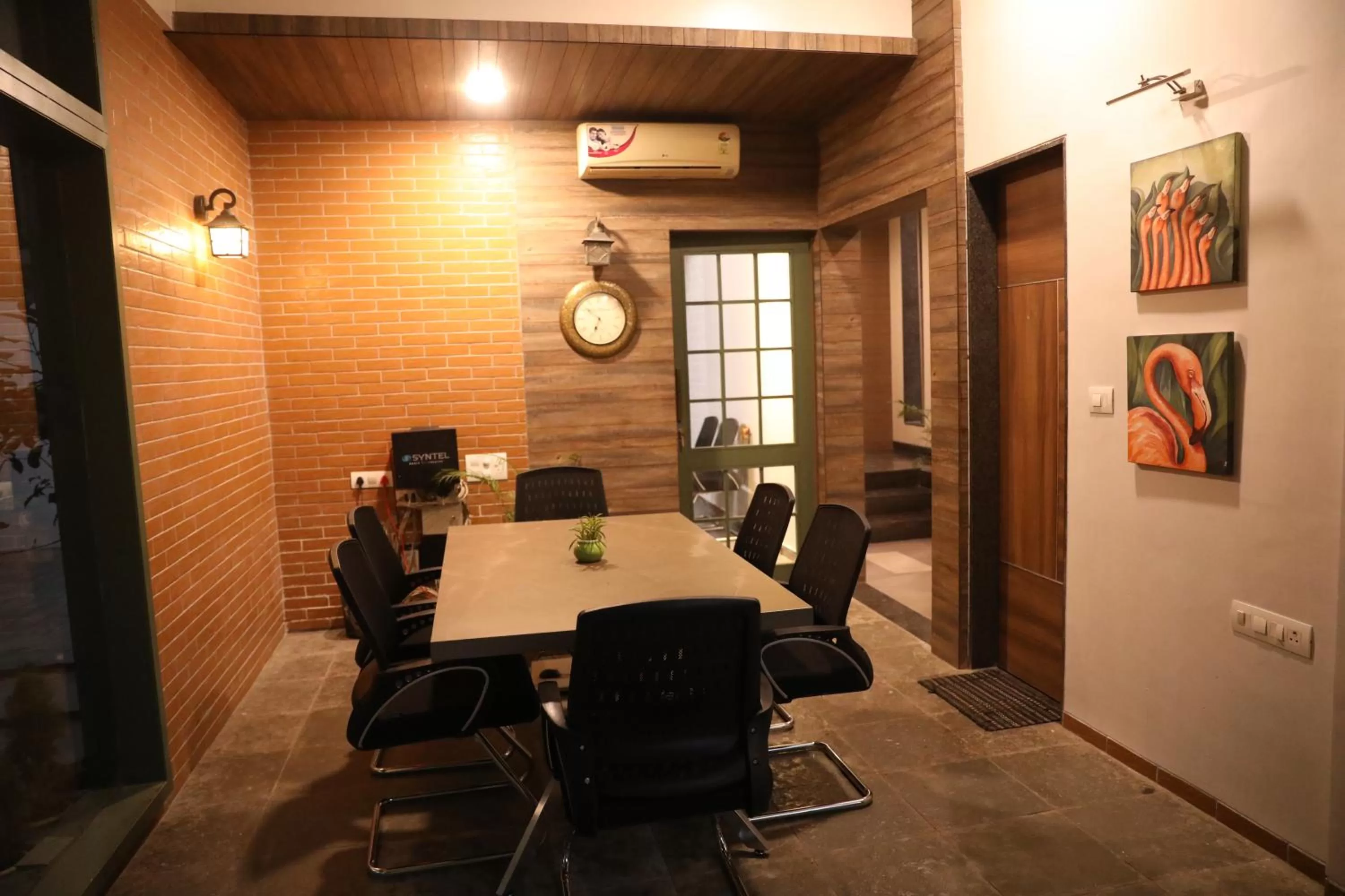 Meeting/conference room in AUHTEL Baner