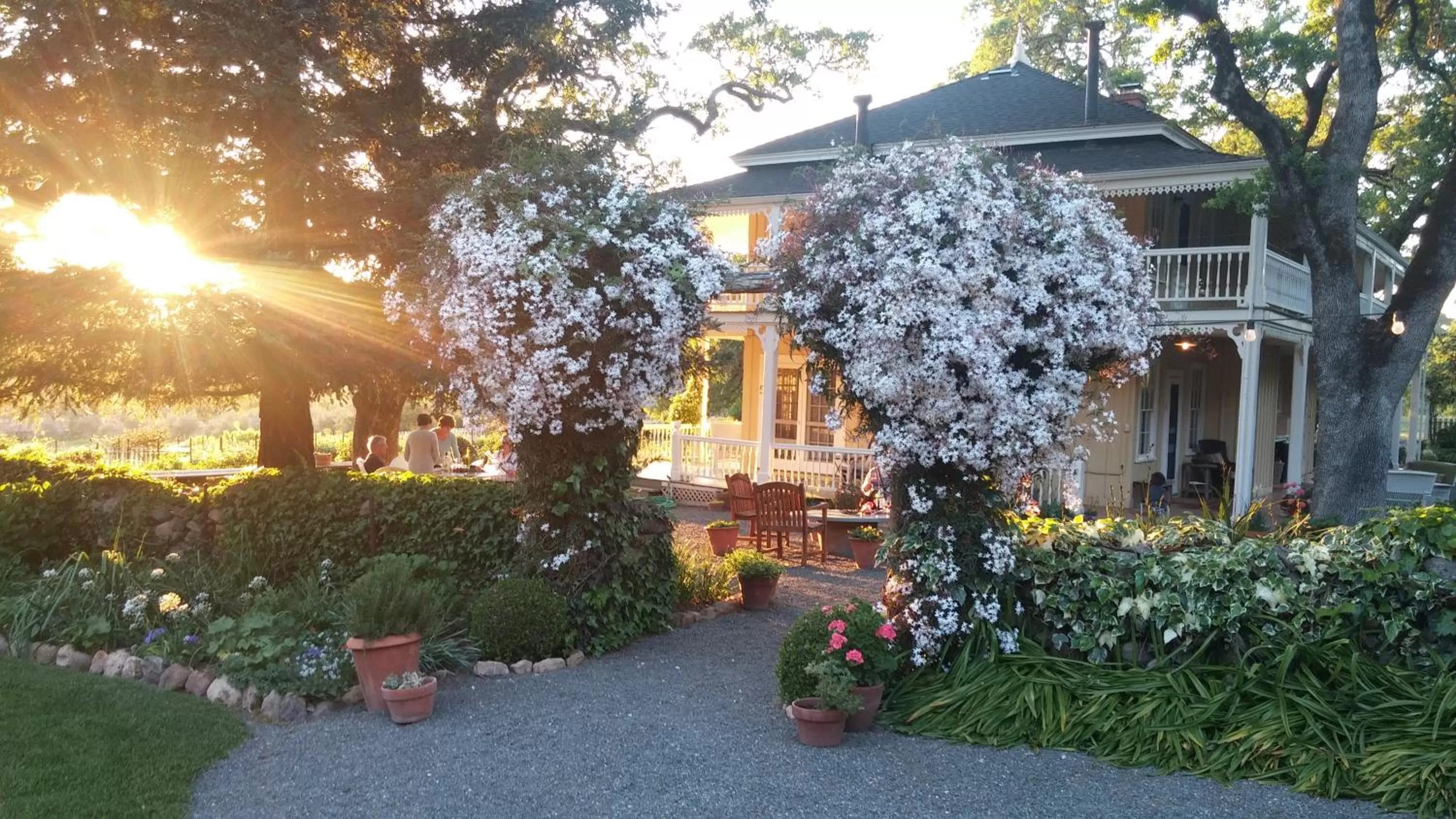 Property Building in Beltane Ranch