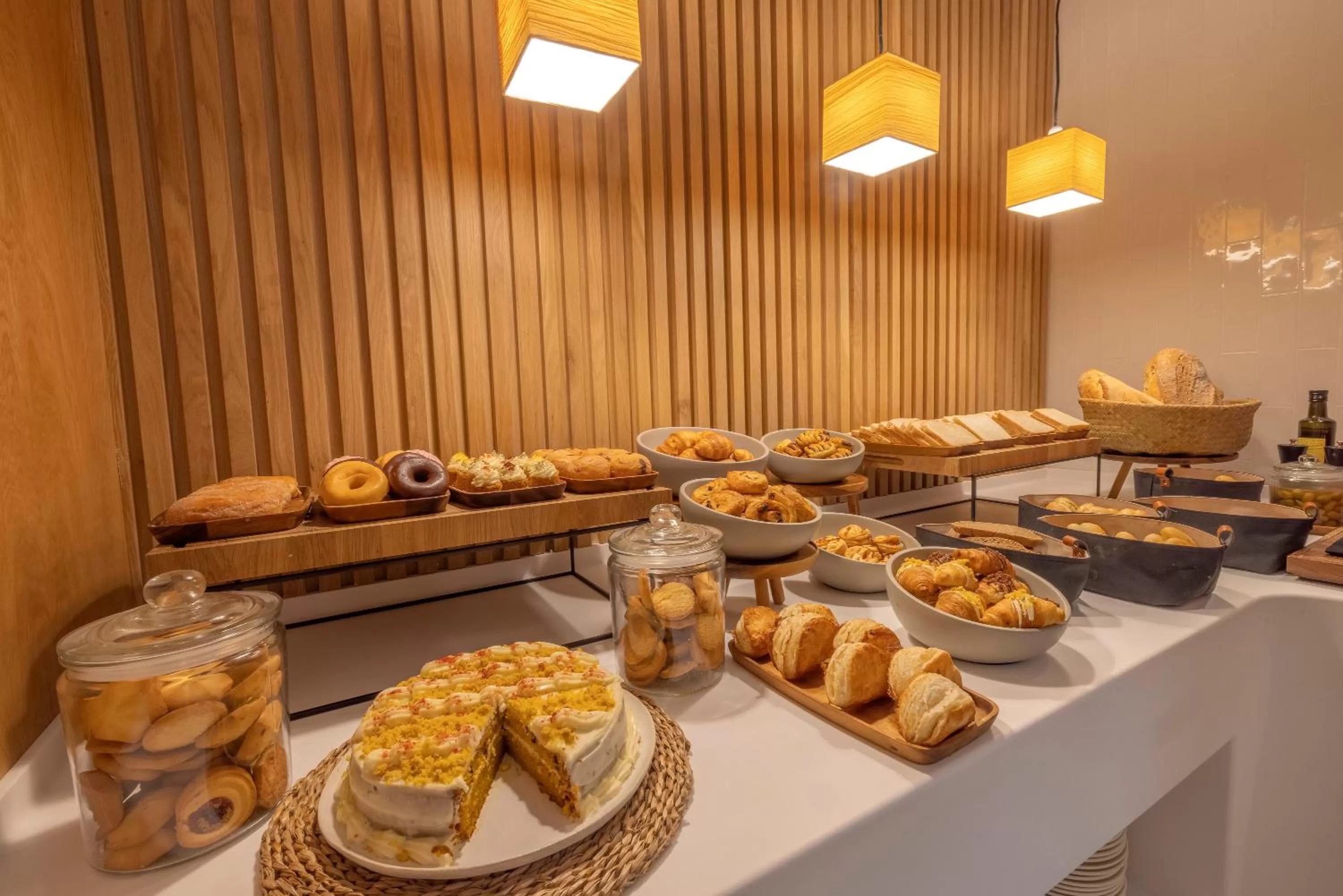 Breakfast in HM Palma Blanc