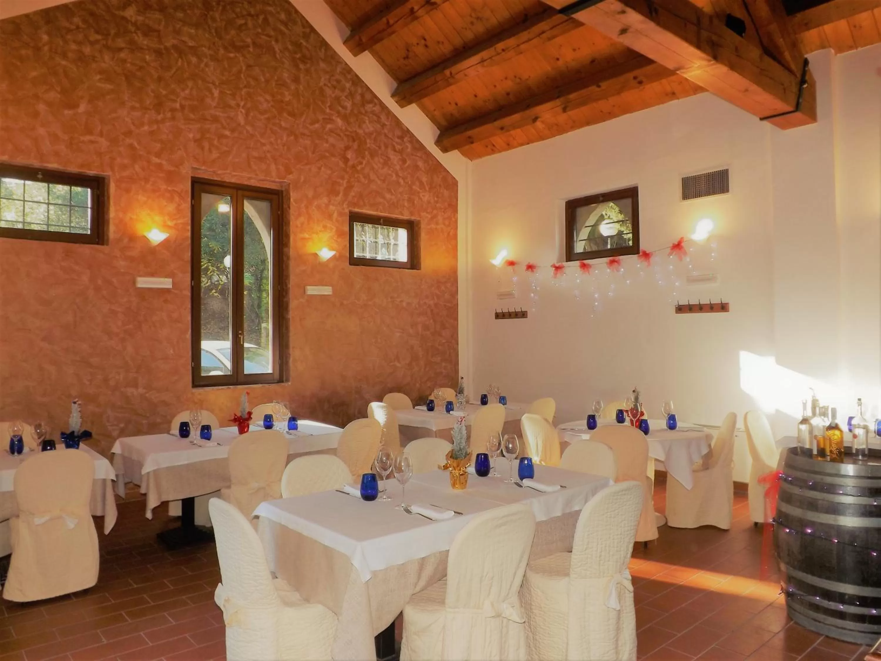 Restaurant/places to eat in Tenuta Villa Colle Sereno