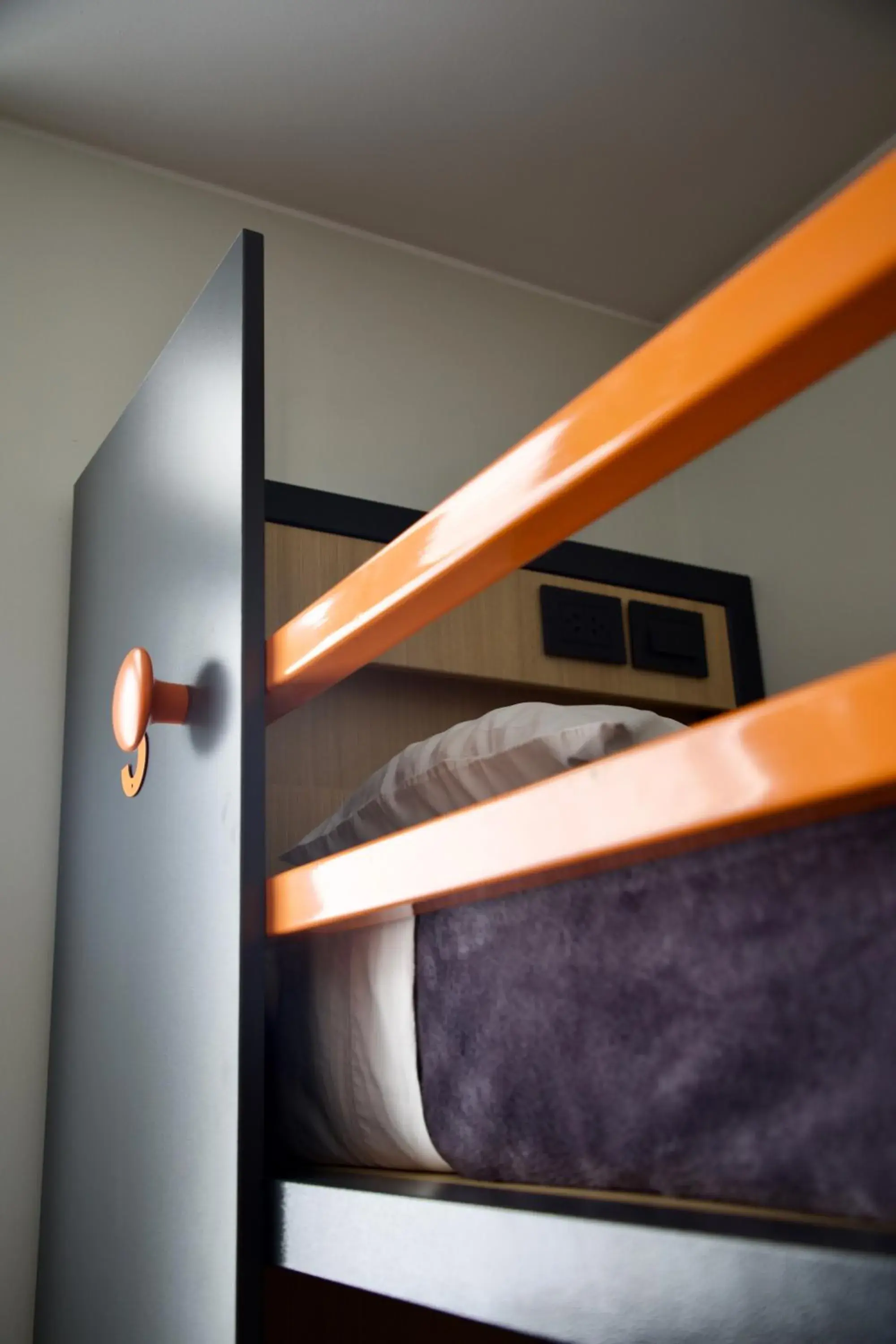 Bunk Bed in America Del Sur Hostel Buenos Aires