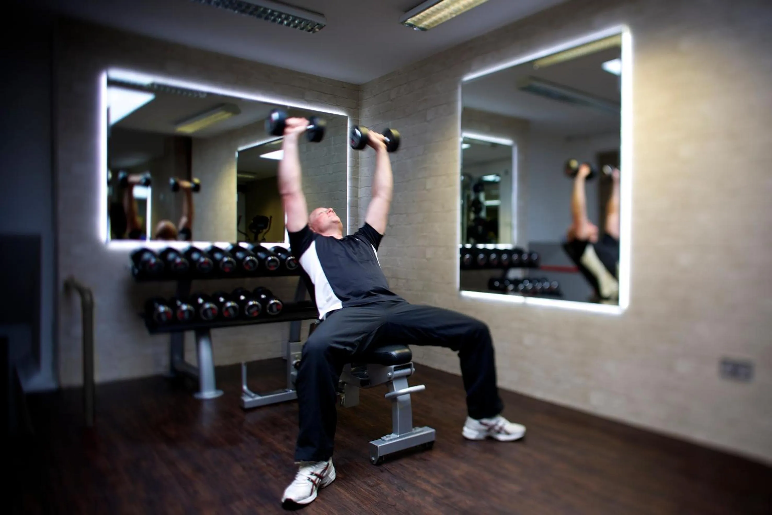 People in The Savoy Jersey