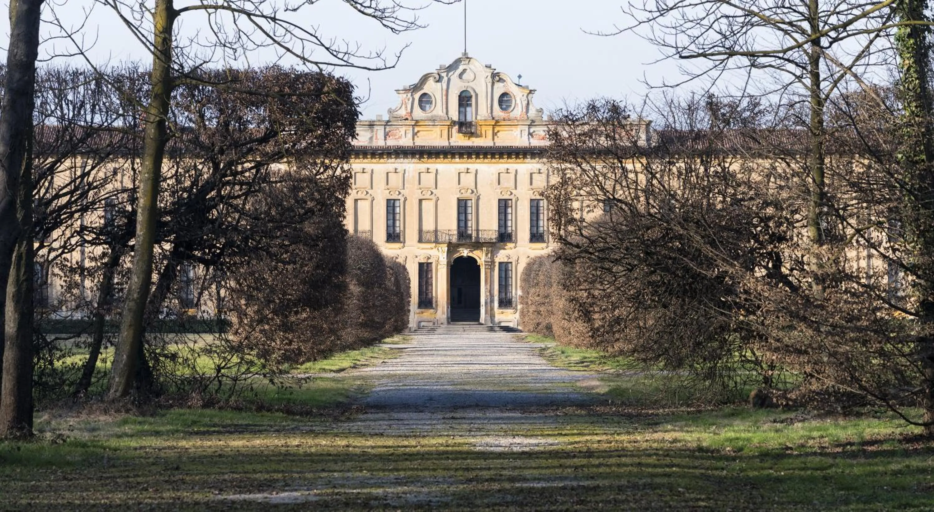 Nearby landmark in Hotel Forum