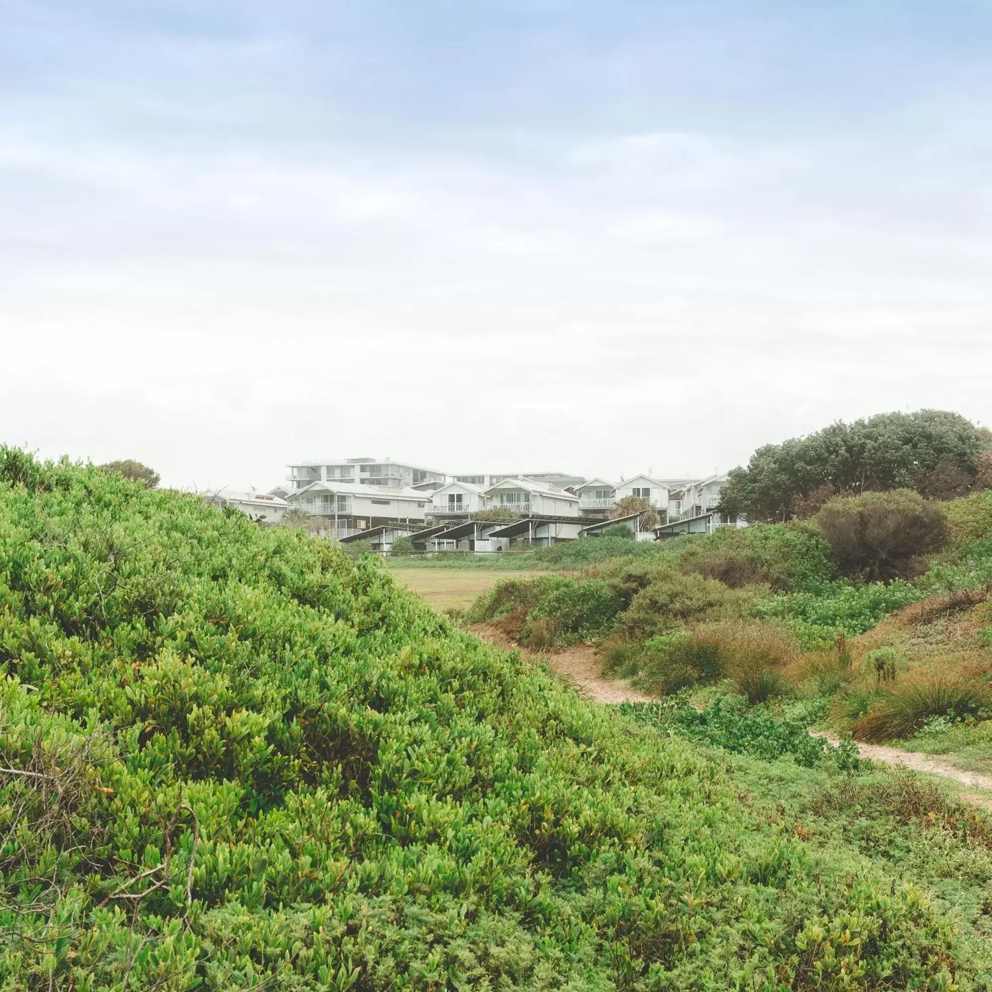 Natural Landscape in Caves Coastal Bar & Bungalows