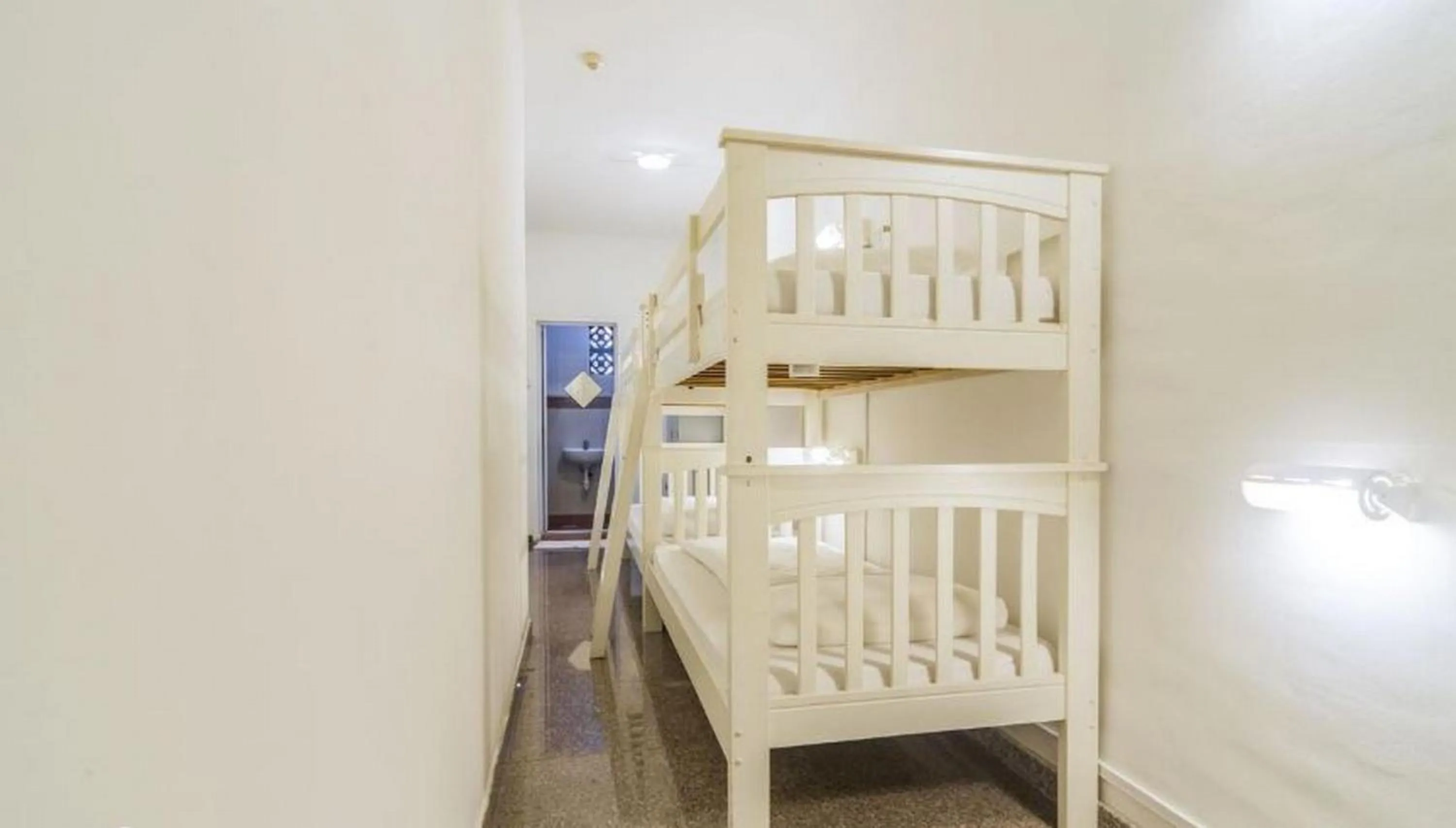 bunk bed, Bed in BEAT Arts Hostel at Chinatown