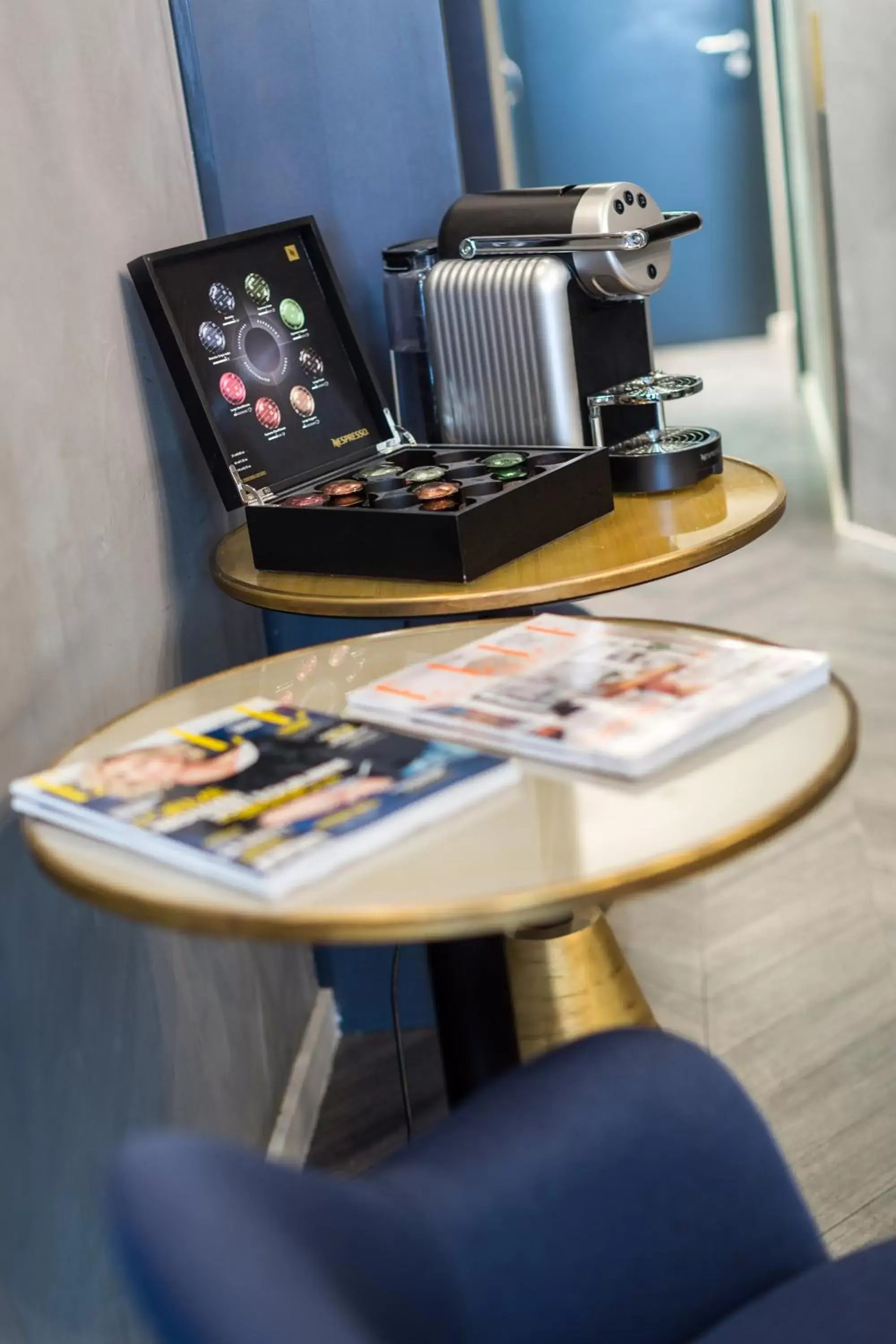 Facade/entrance in Hotel OHM by Happyculture Facade/entrance in Hotel OHM by Happyculture