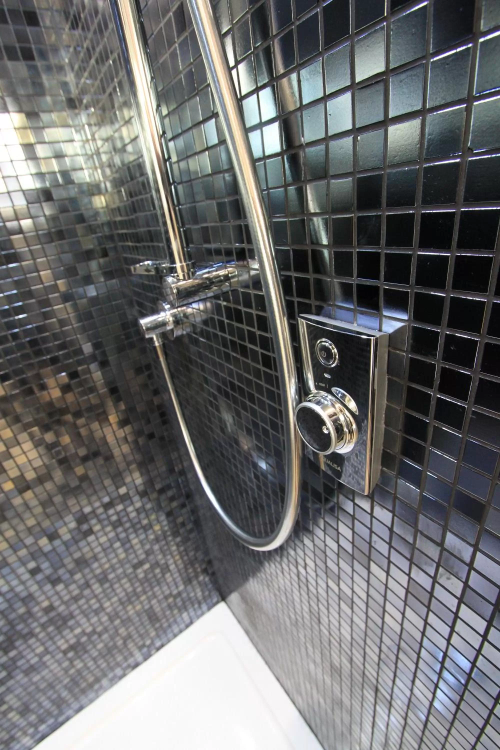 Bathroom in Tower Guest House