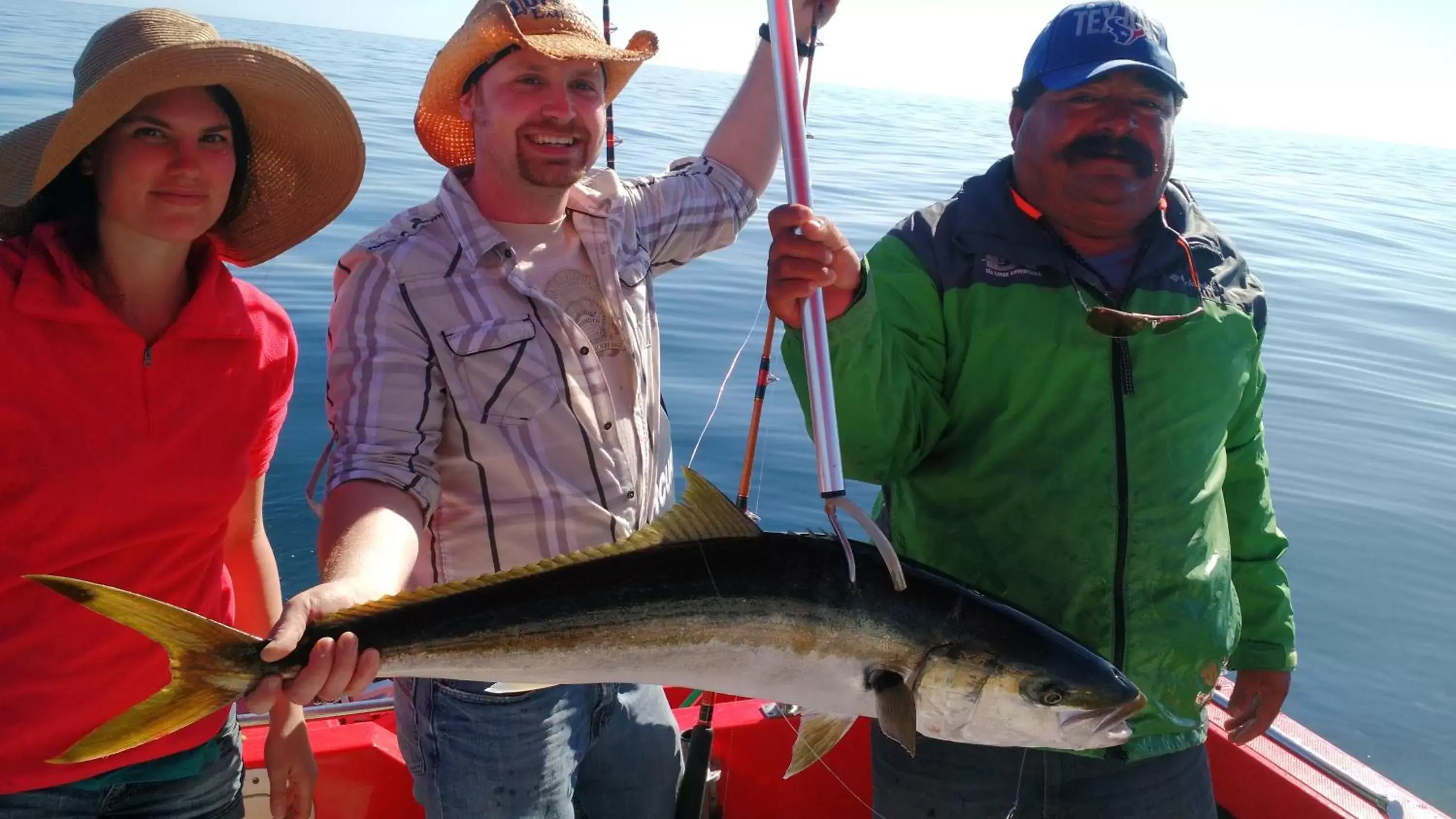 Fishing in Loreto Playa Boutique Hotel