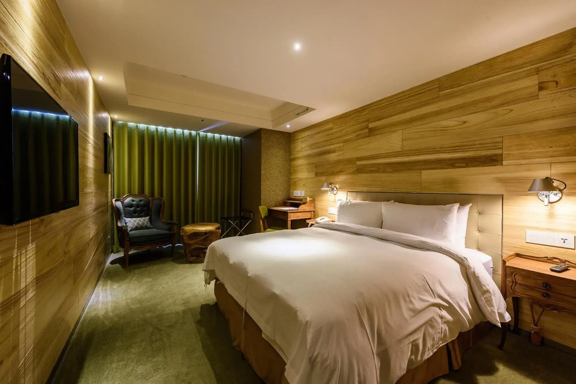 Photo of the whole room, Room Photo in Inhouse Hotel Taichung