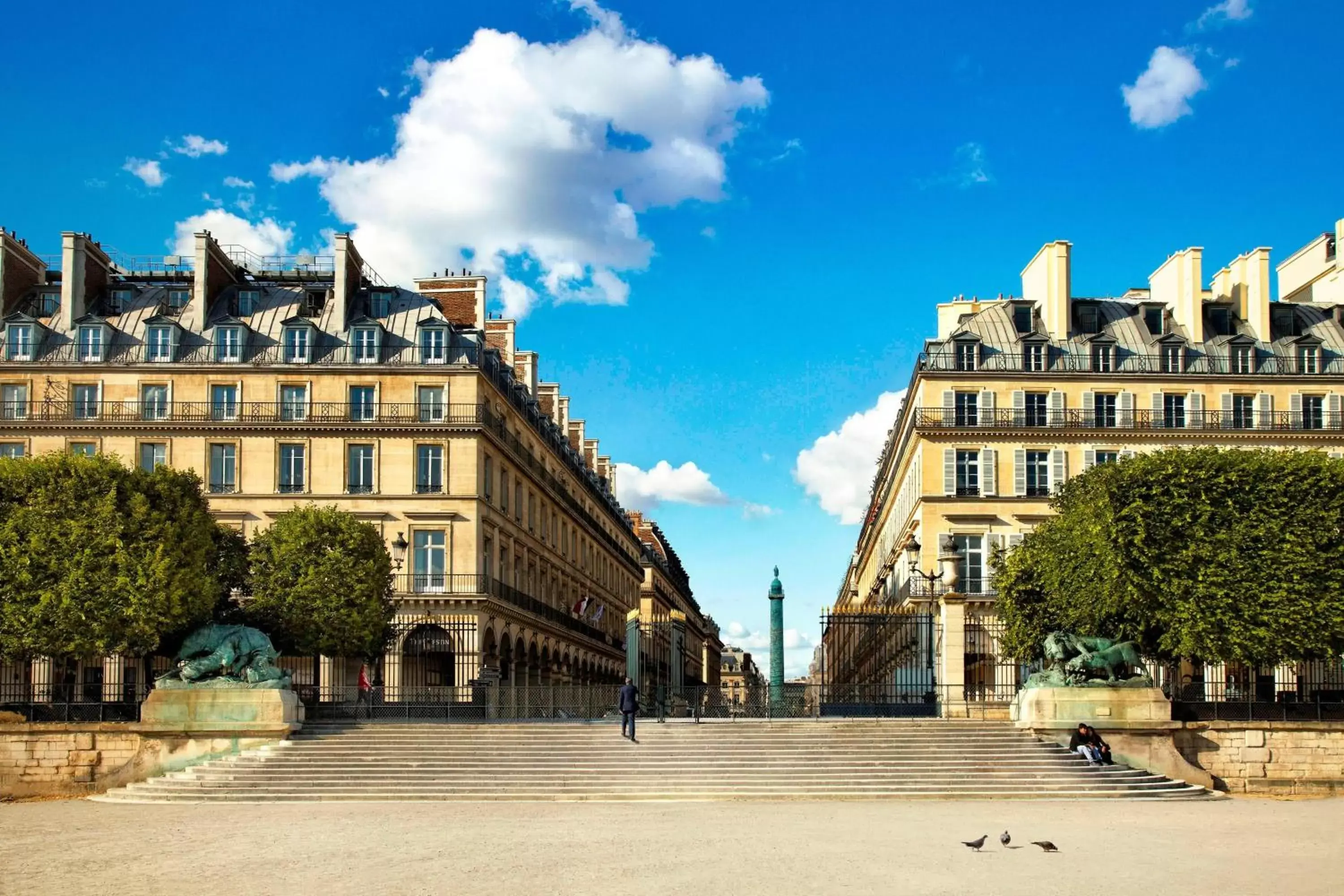 Property Building in The Westin Paris - Vendôme