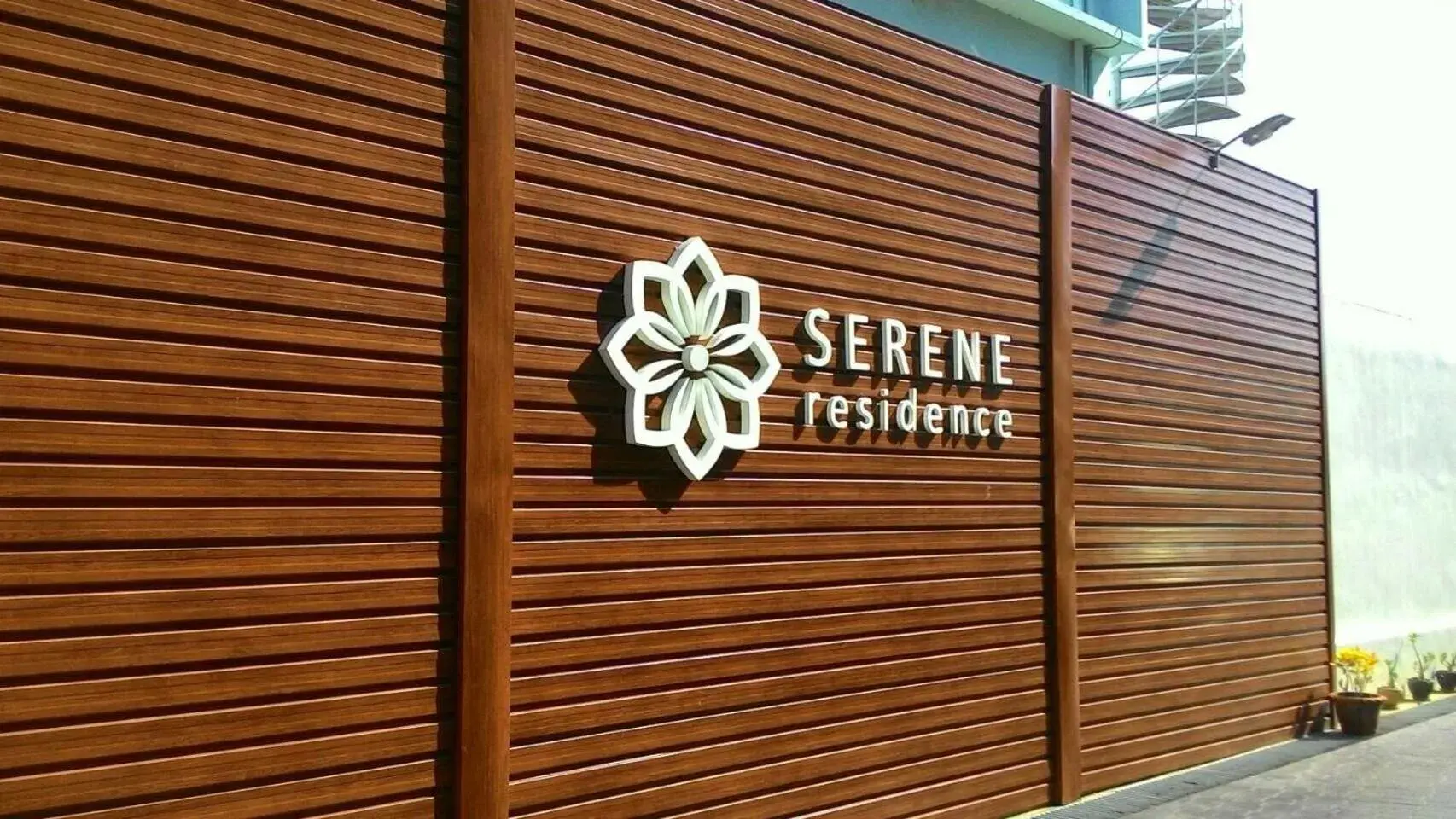 Other, Property Logo/Sign in Serene Residence