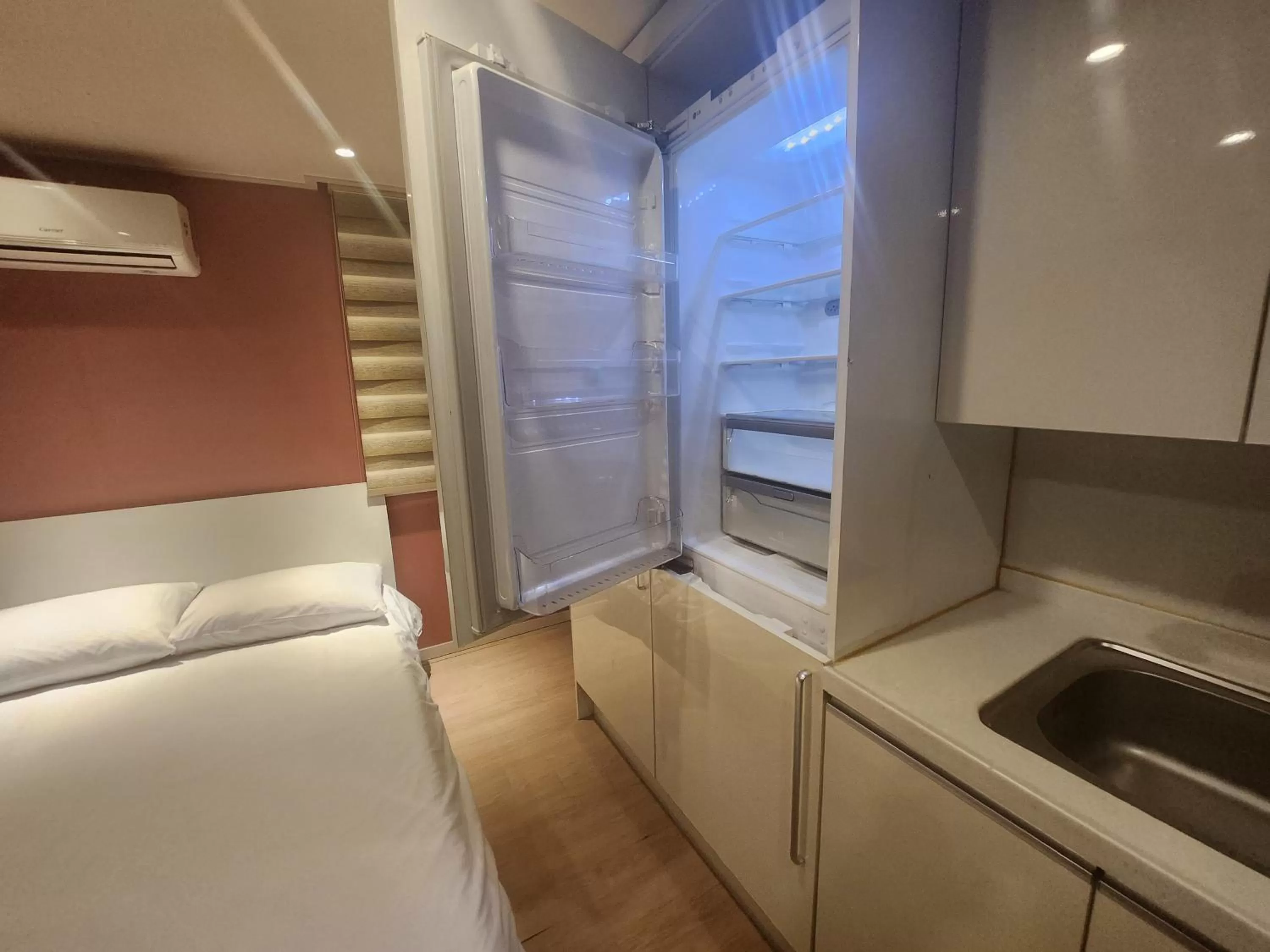 Bed in Olive hostel R(Residence)