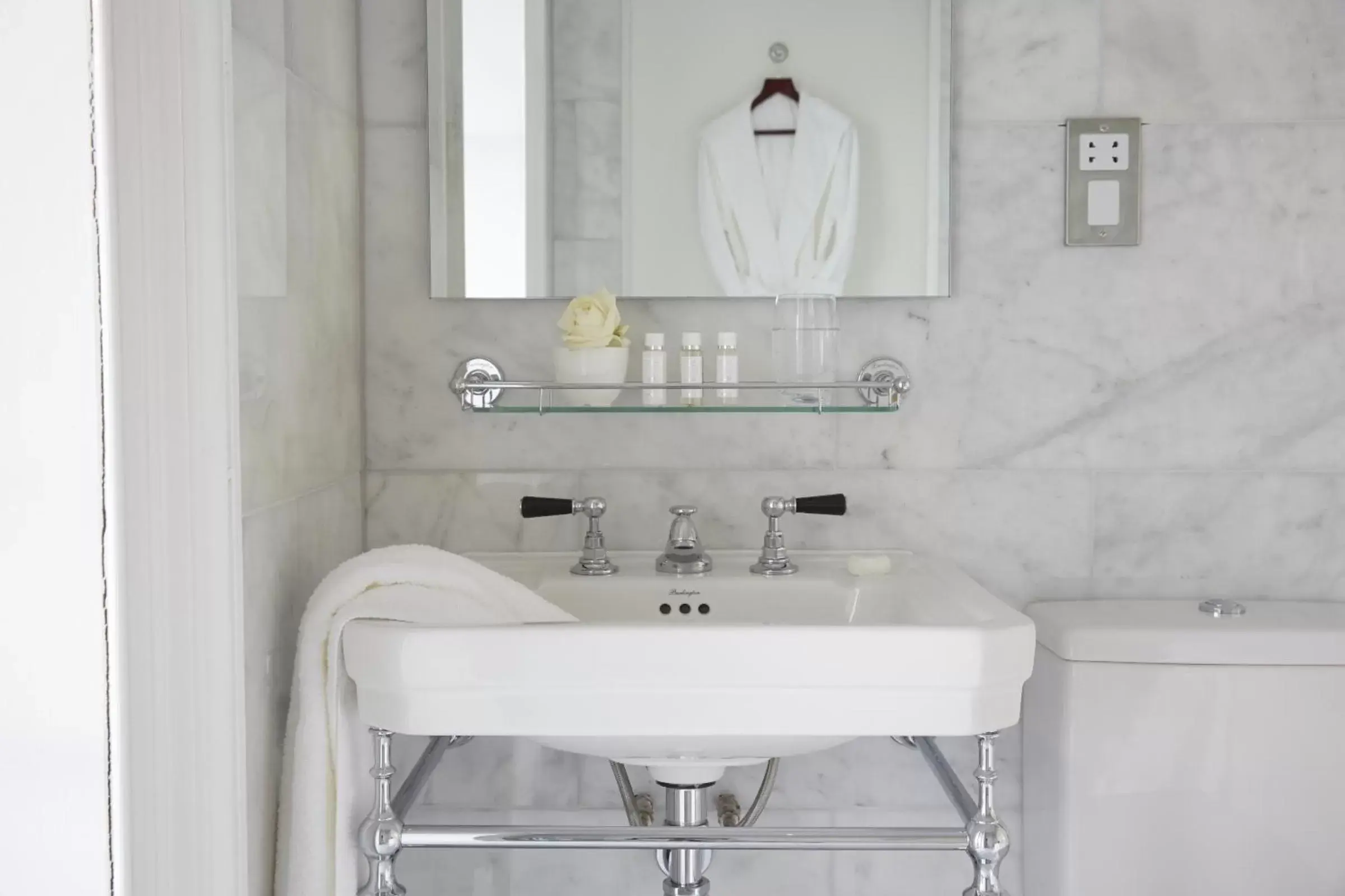 Bathroom in Albion House at Ramsgate