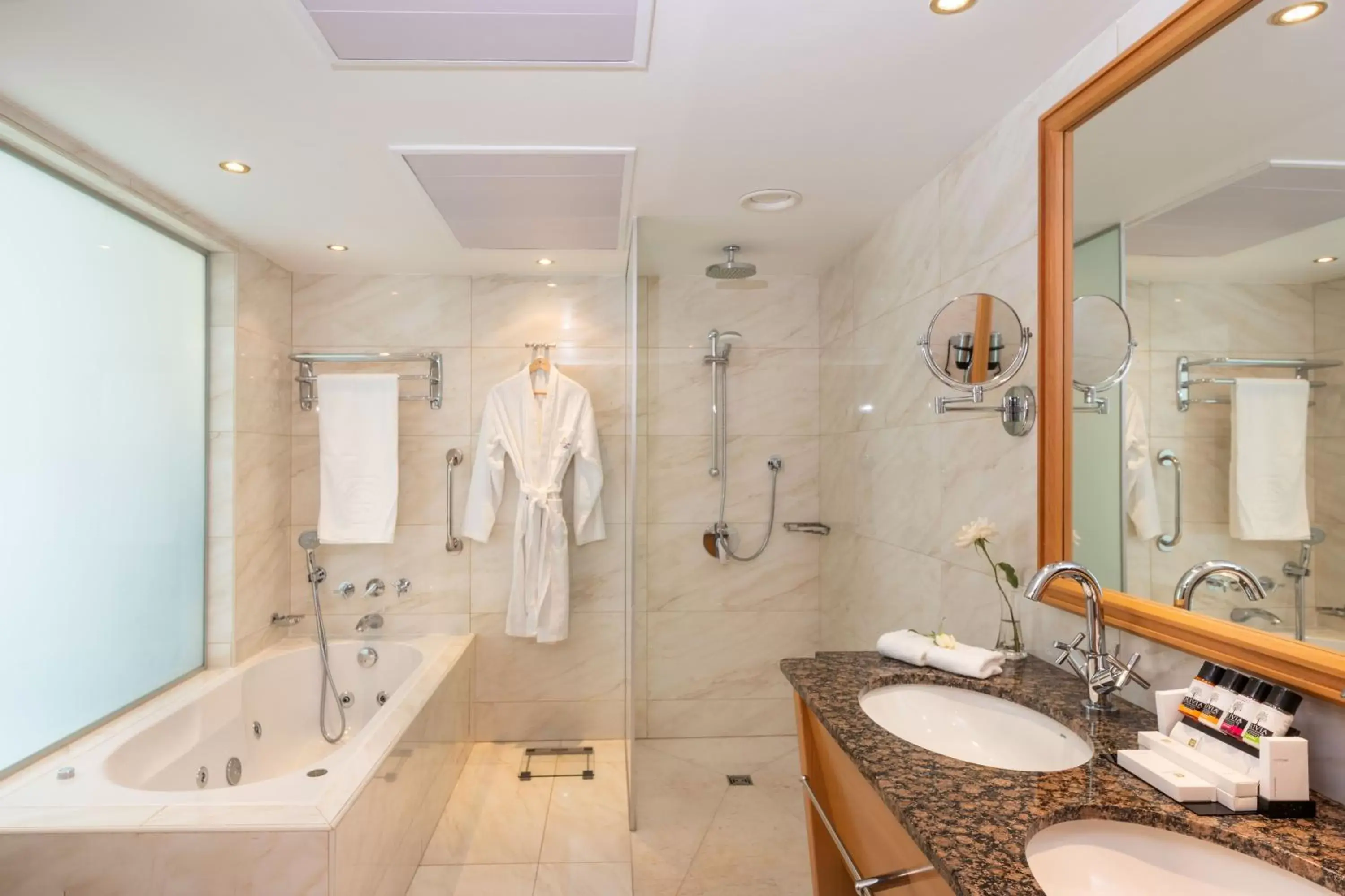 Bathroom in Constantinou Bros Athena Royal Beach Hotel