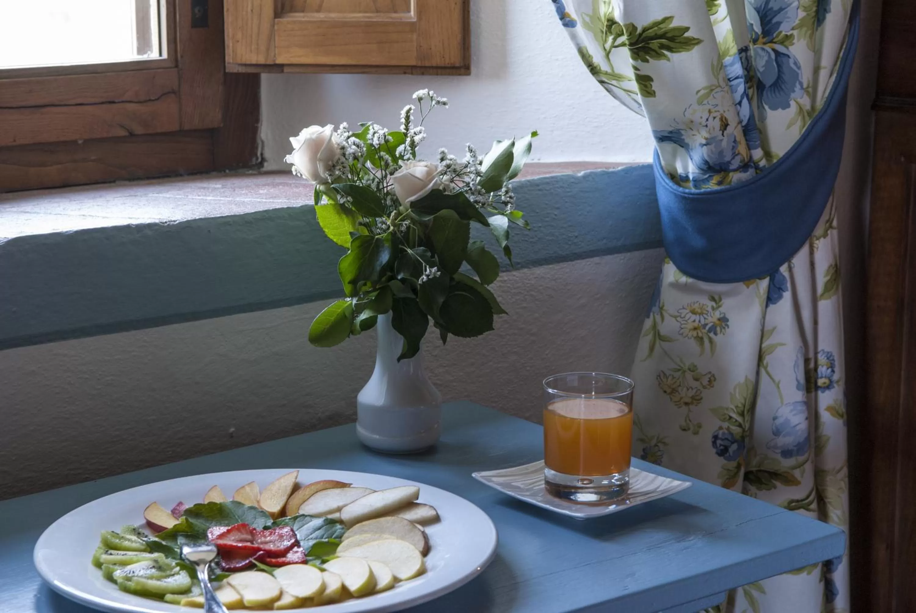 Bedroom in Hotel Belvedere Di San Leonino