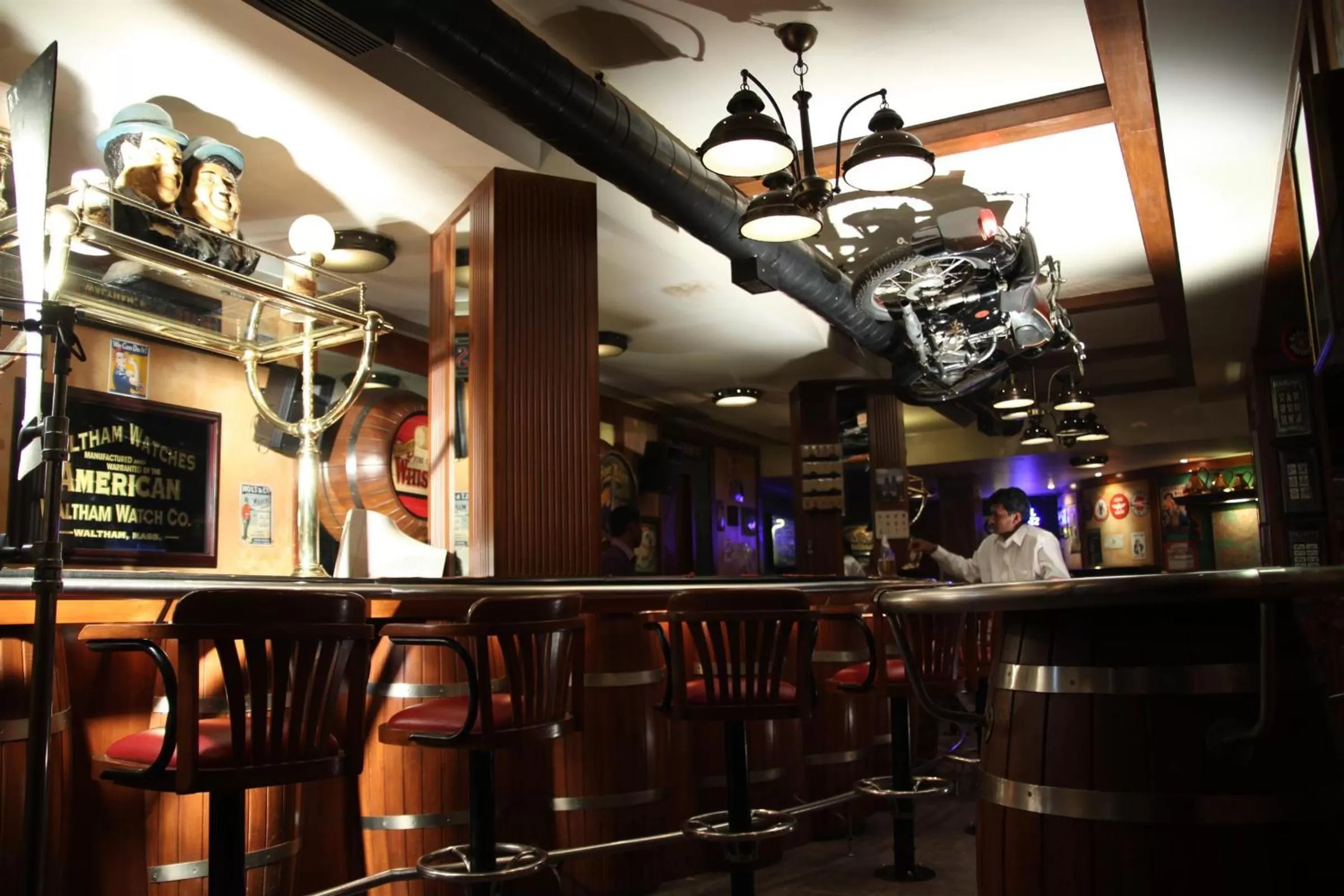 Lounge or bar in The Residency Towers Coimbatore