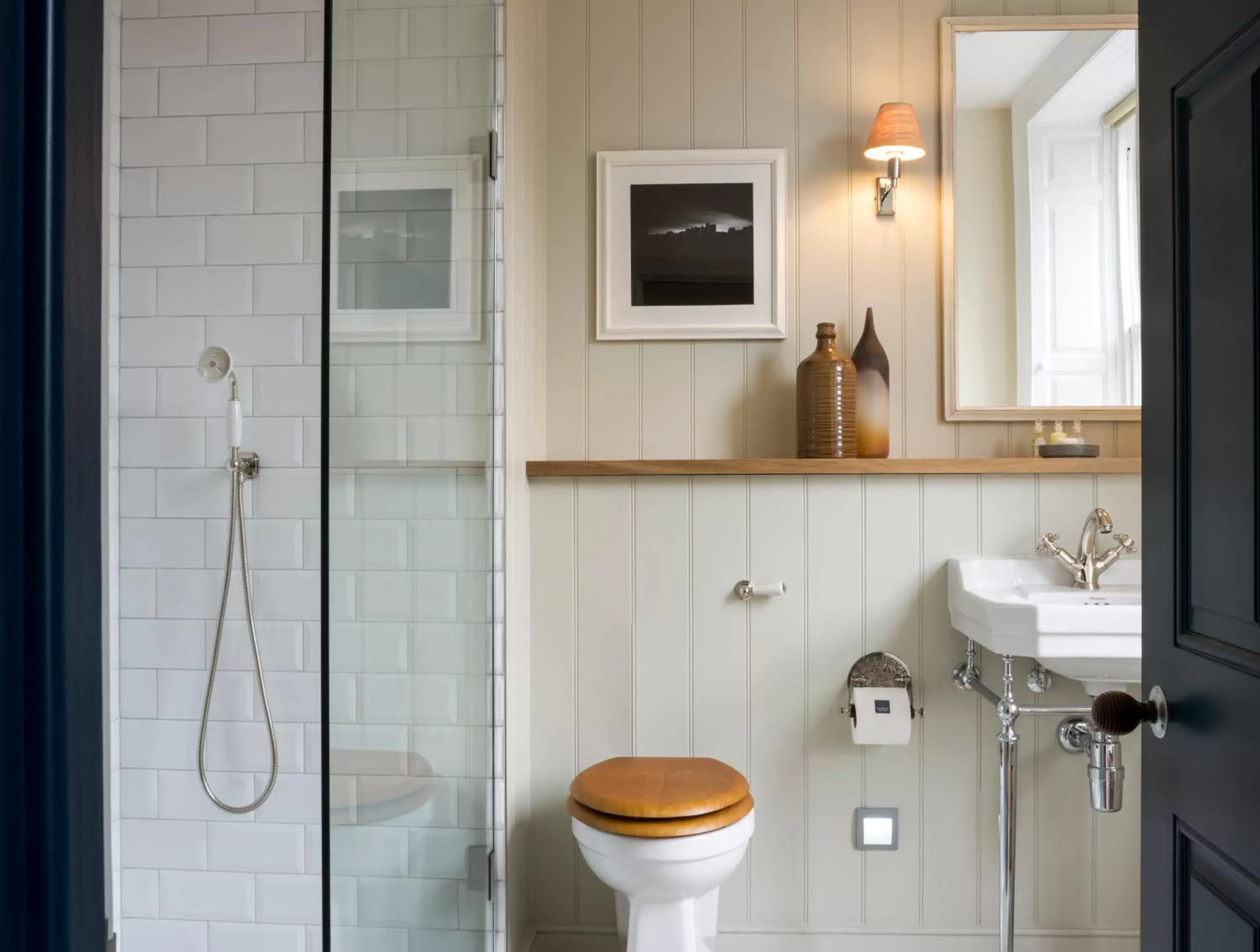 Bathroom in The Cookie Jar