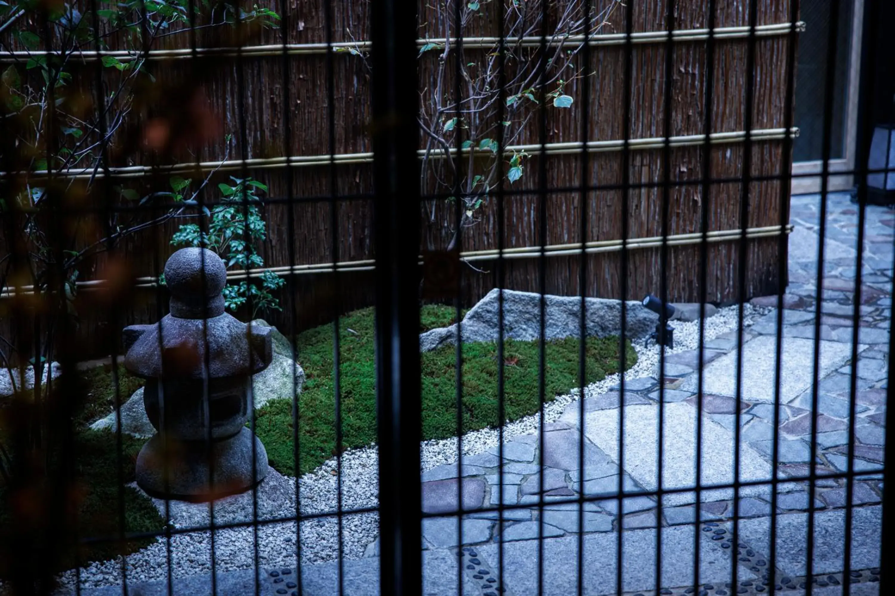 Facade/entrance in Hotel Kanazawa Zoushi