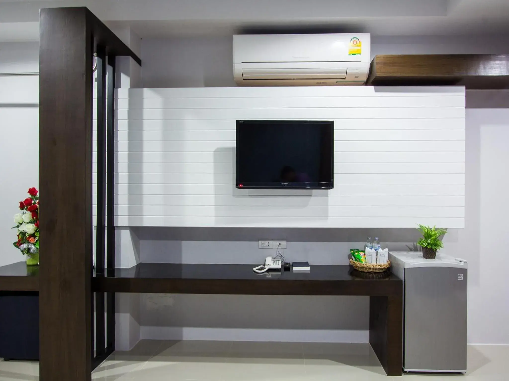 TV and multimedia in Maison de Cheer TV and multimedia in Maison de Cheer