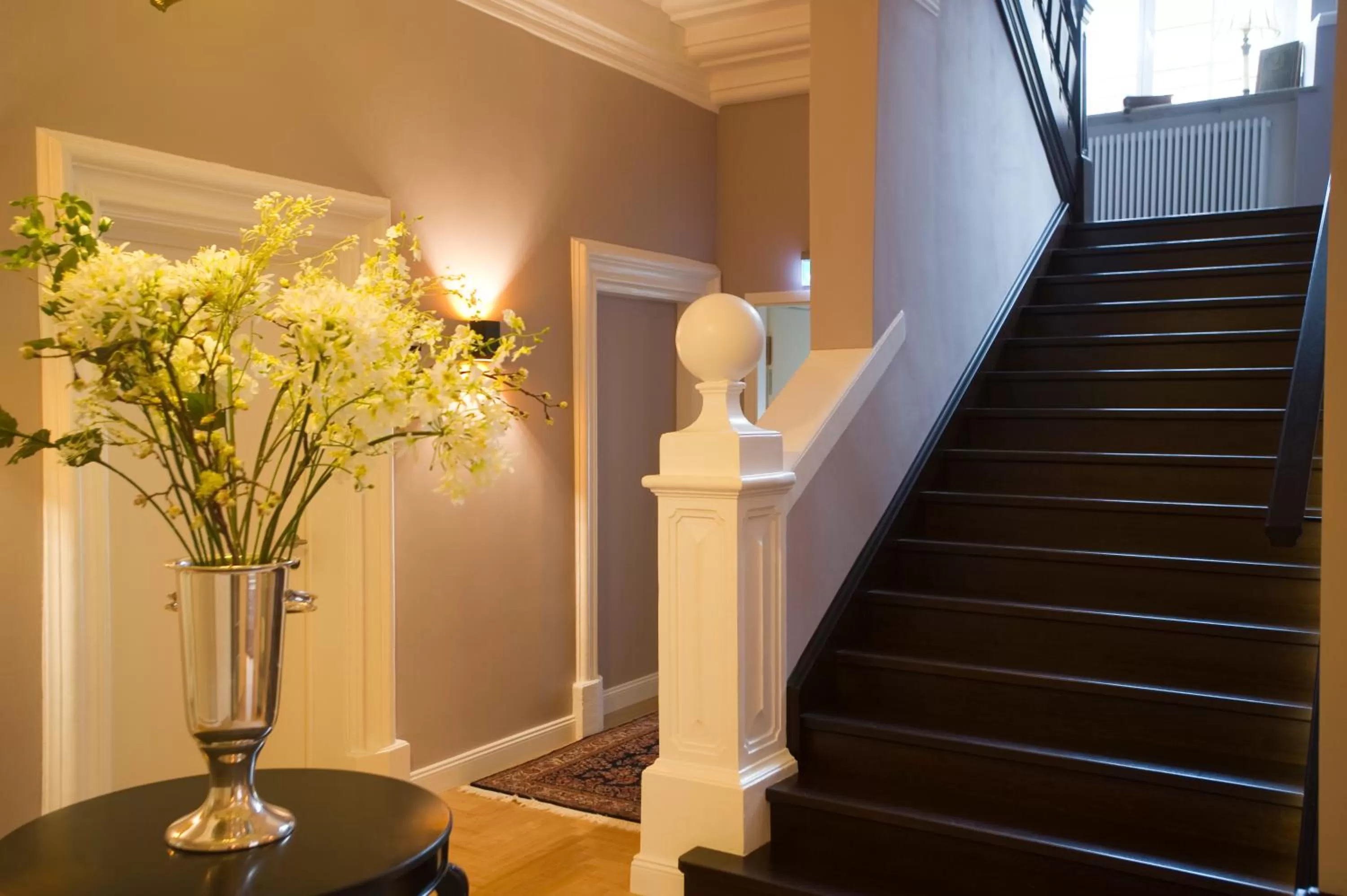 Decorative detail in Hotel Residenz am Königsplatz