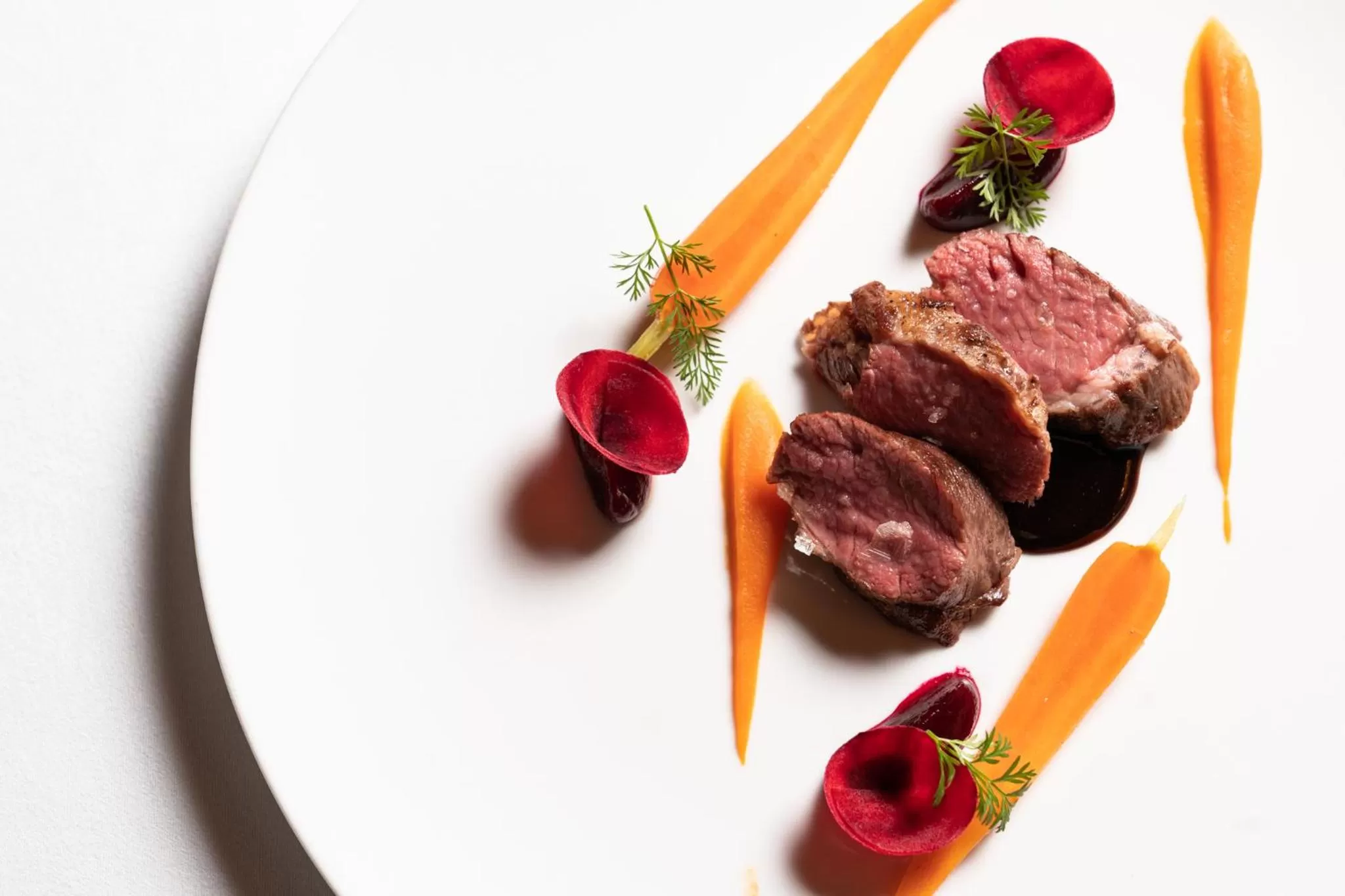 Restaurant/places to eat in Grand Hotel Majestic gia' Baglioni