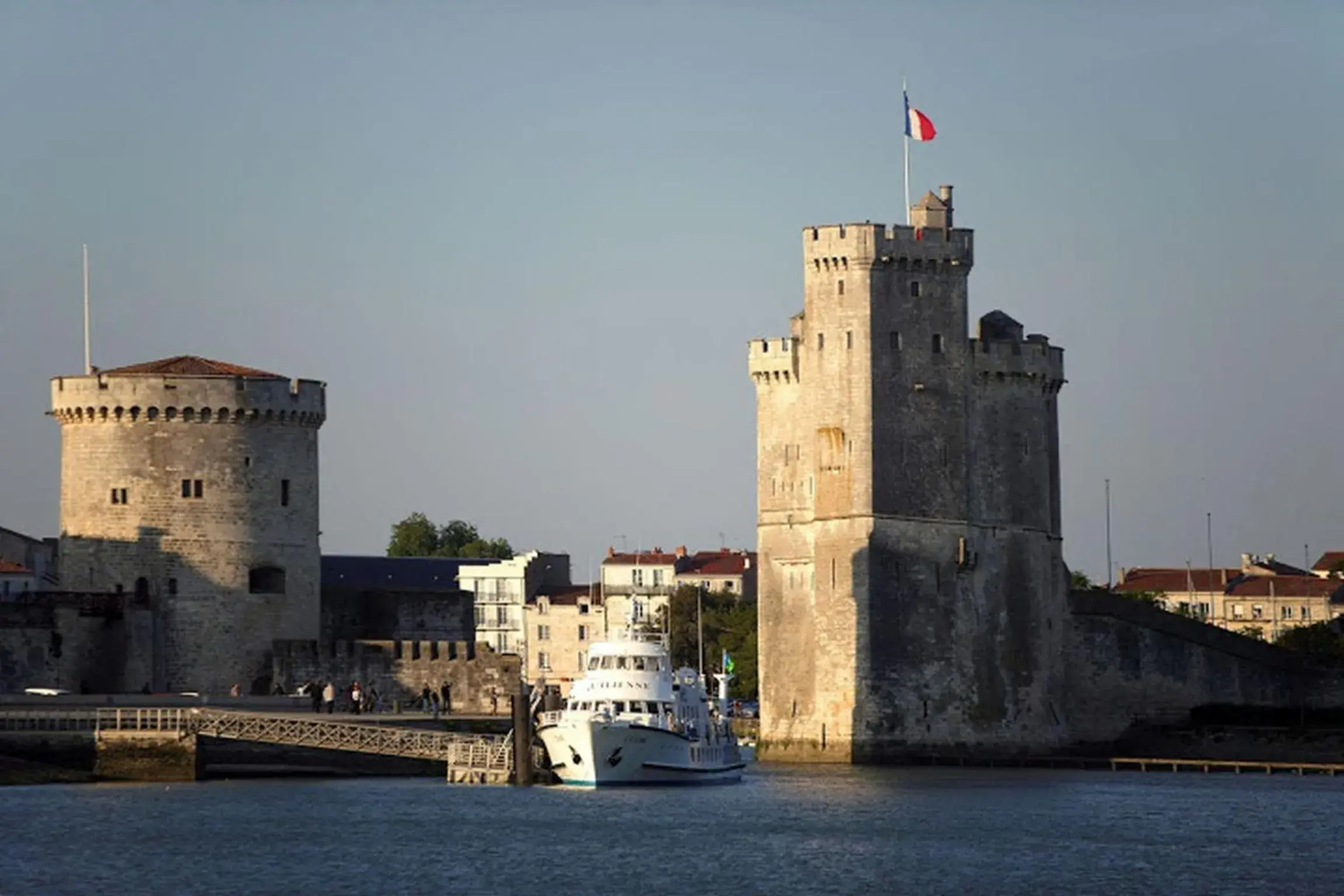 Nearby landmark in Appart'hÃ´tel Odalys Archipel