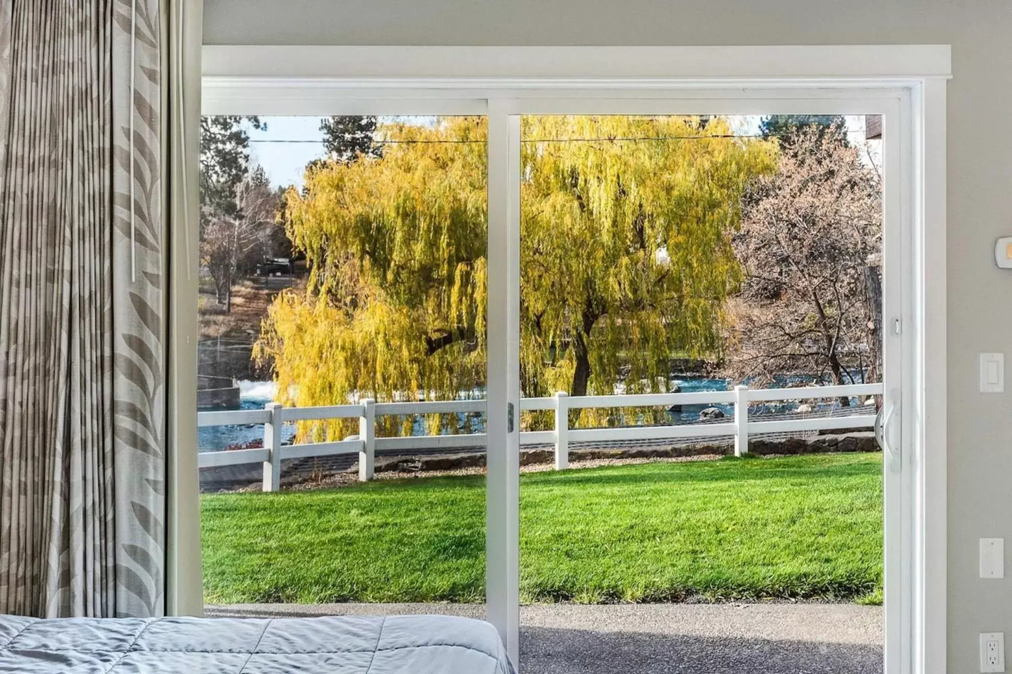 View (from property/room) in Bend Riverside Condos