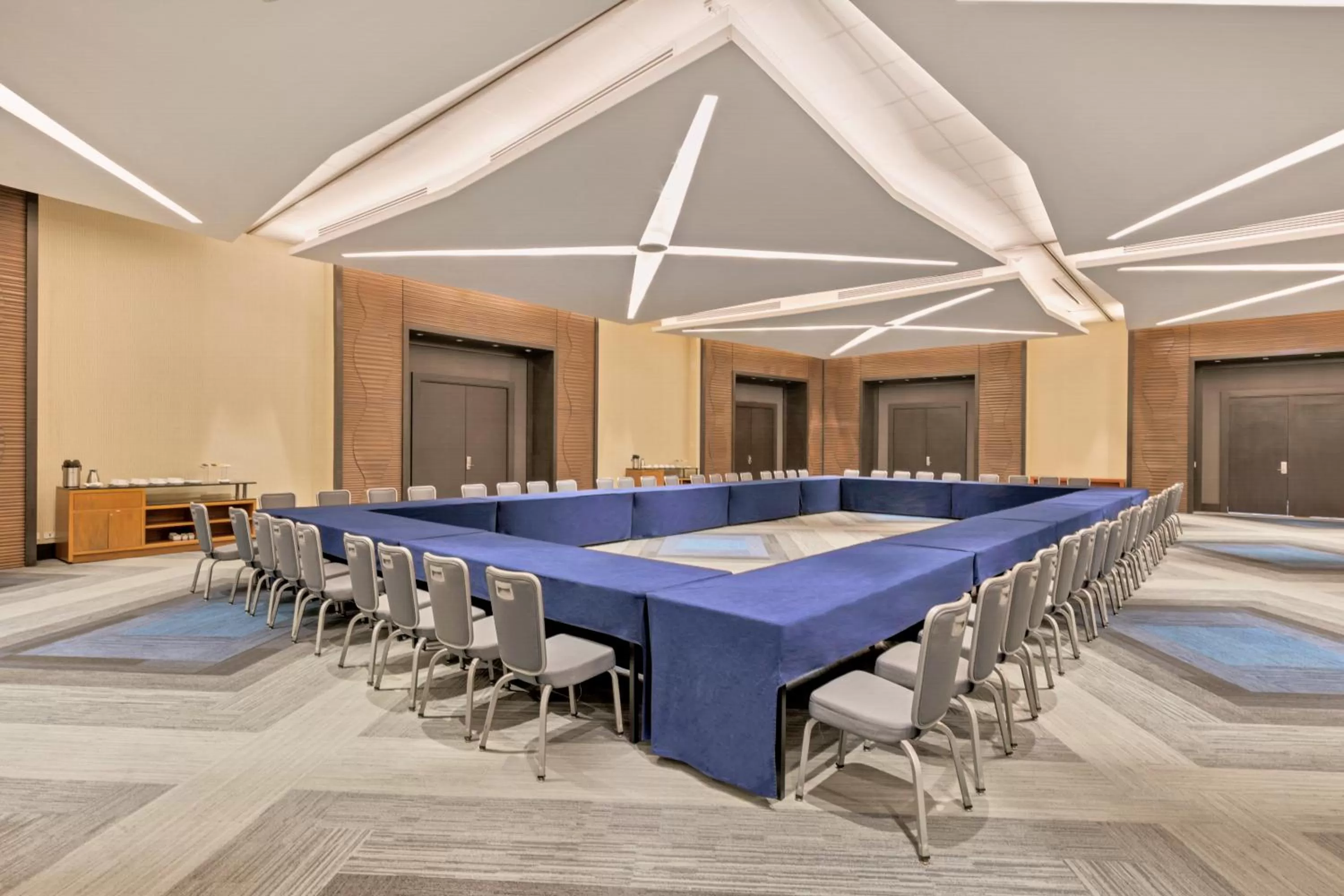 Business facilities in Grand Fiesta Americana Puebla Angelópolis