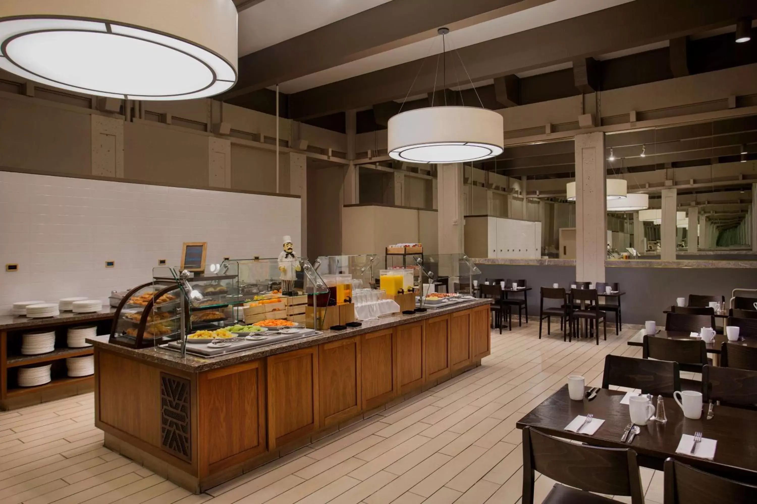 Breakfast, Restaurant/Places to Eat in Hilton Oakland Airport