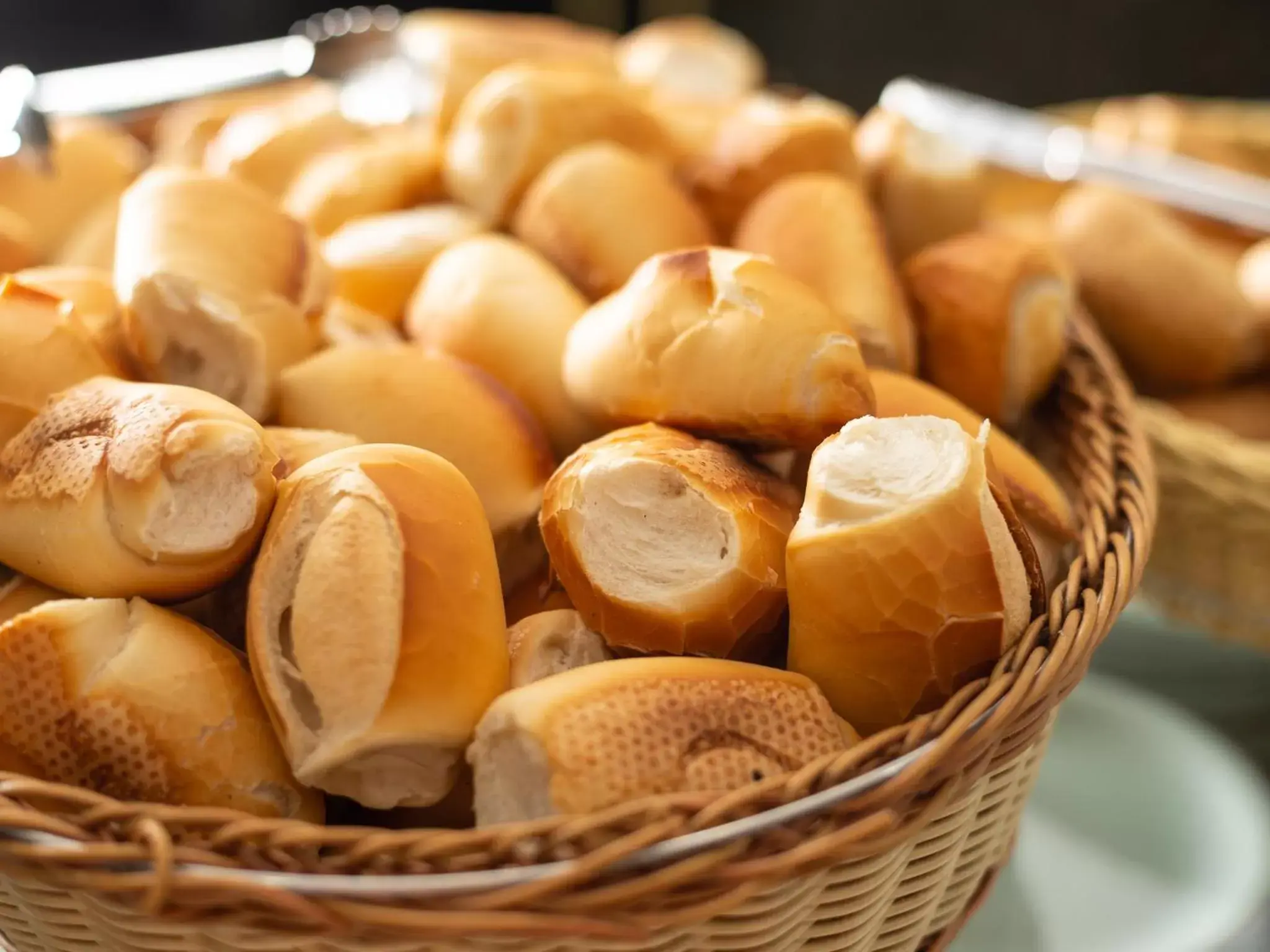 Food close-up in Real Castilha Hotel Food close-up in Real Castilha Hotel