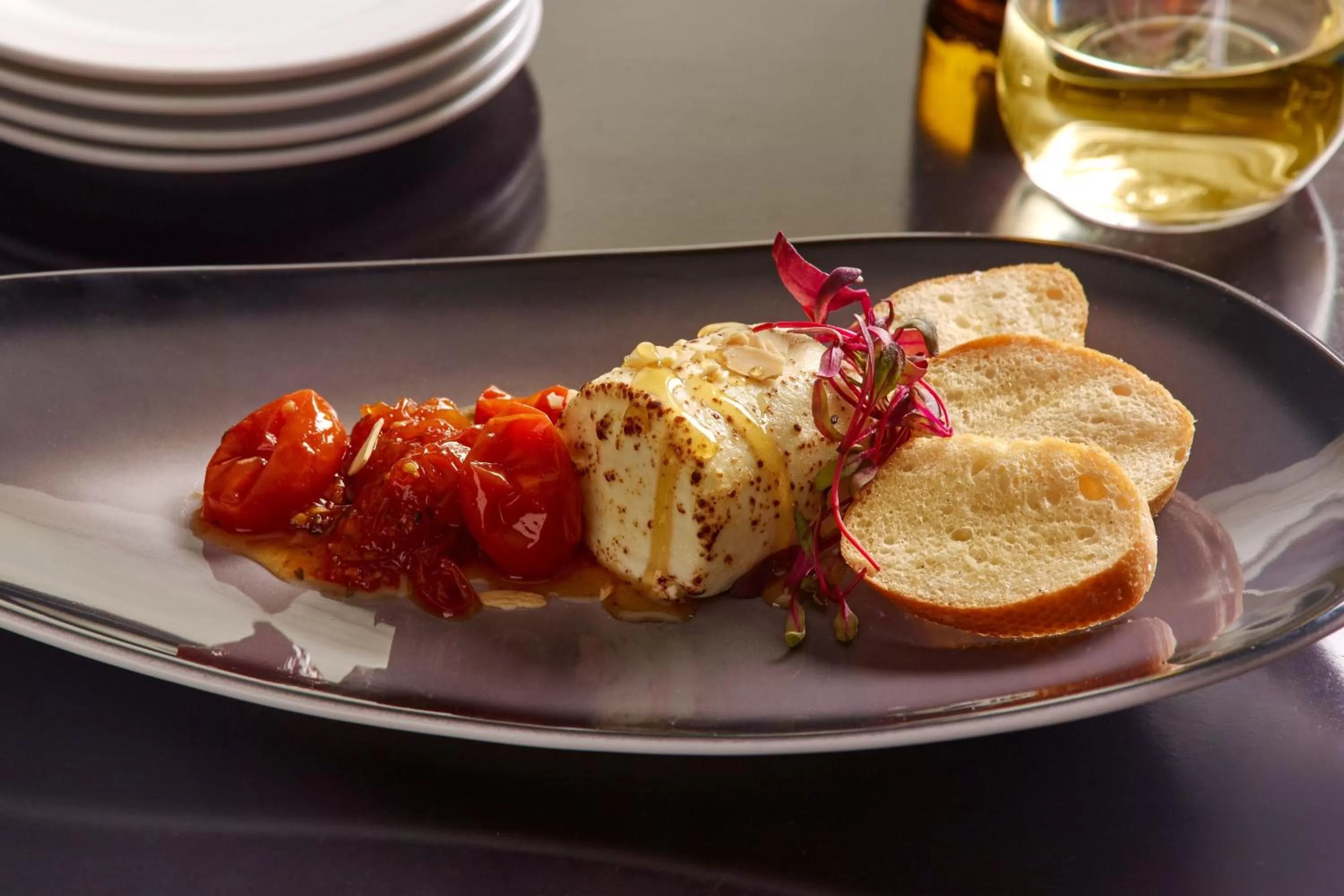 Restaurant/places to eat in Atlanta Airport Marriott