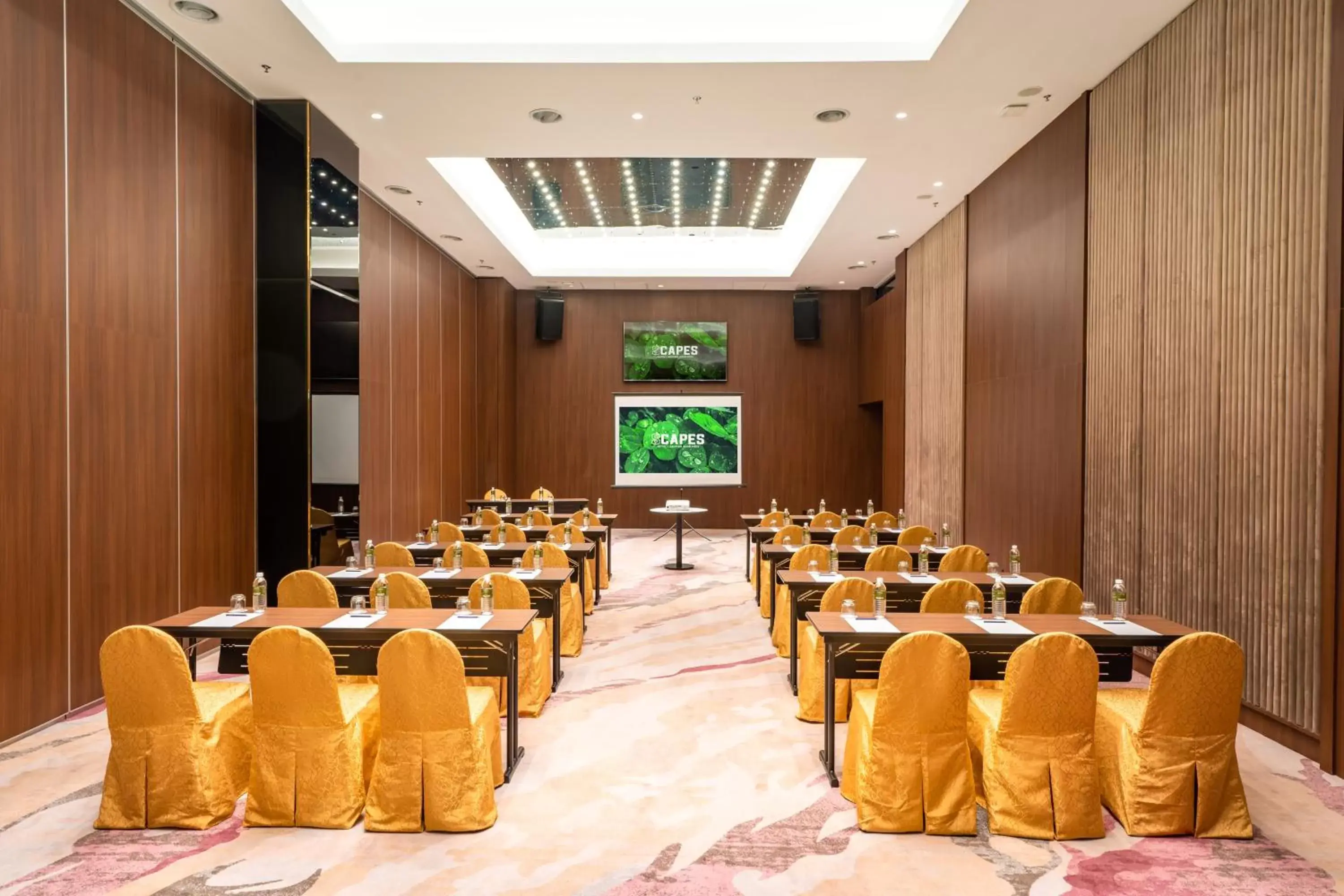 Meeting/conference room in SCAPES Hotel