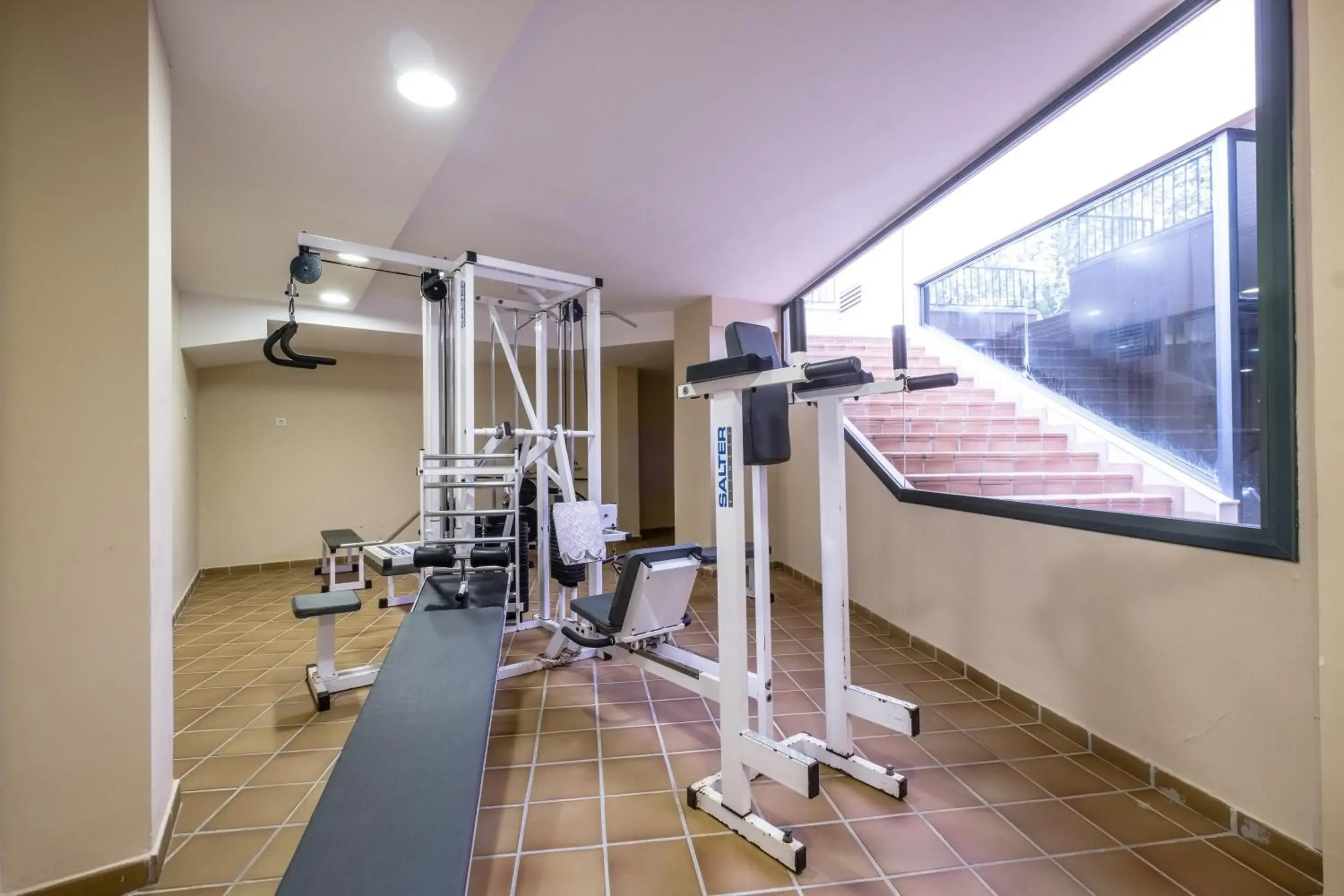 Fitness centre/facilities, Fitness Center/Facilities in Hotel California Palace