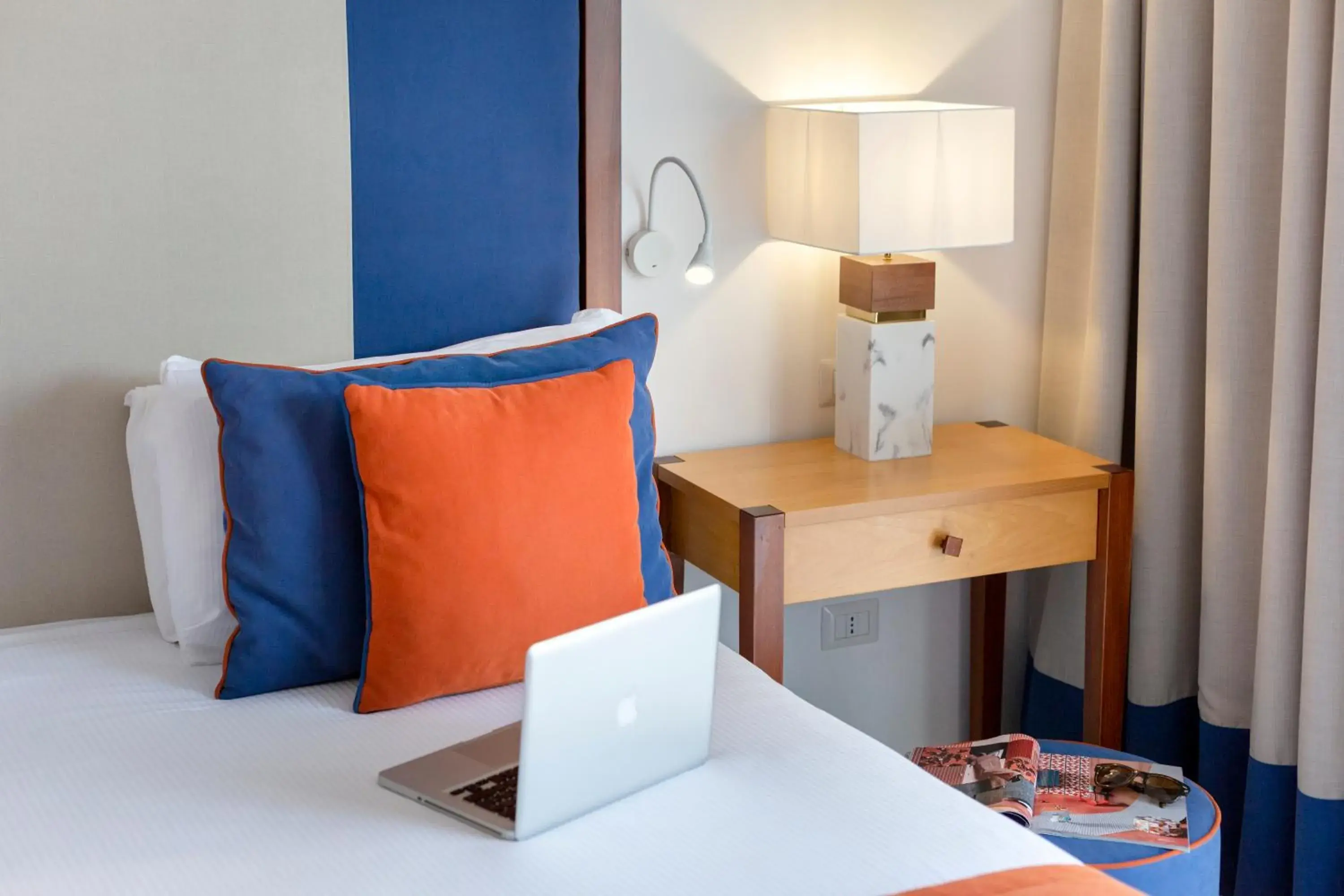 Bedroom, Bed in Atlantic Palace Hotel Bedroom, Bed in Atlantic Palace Hotel