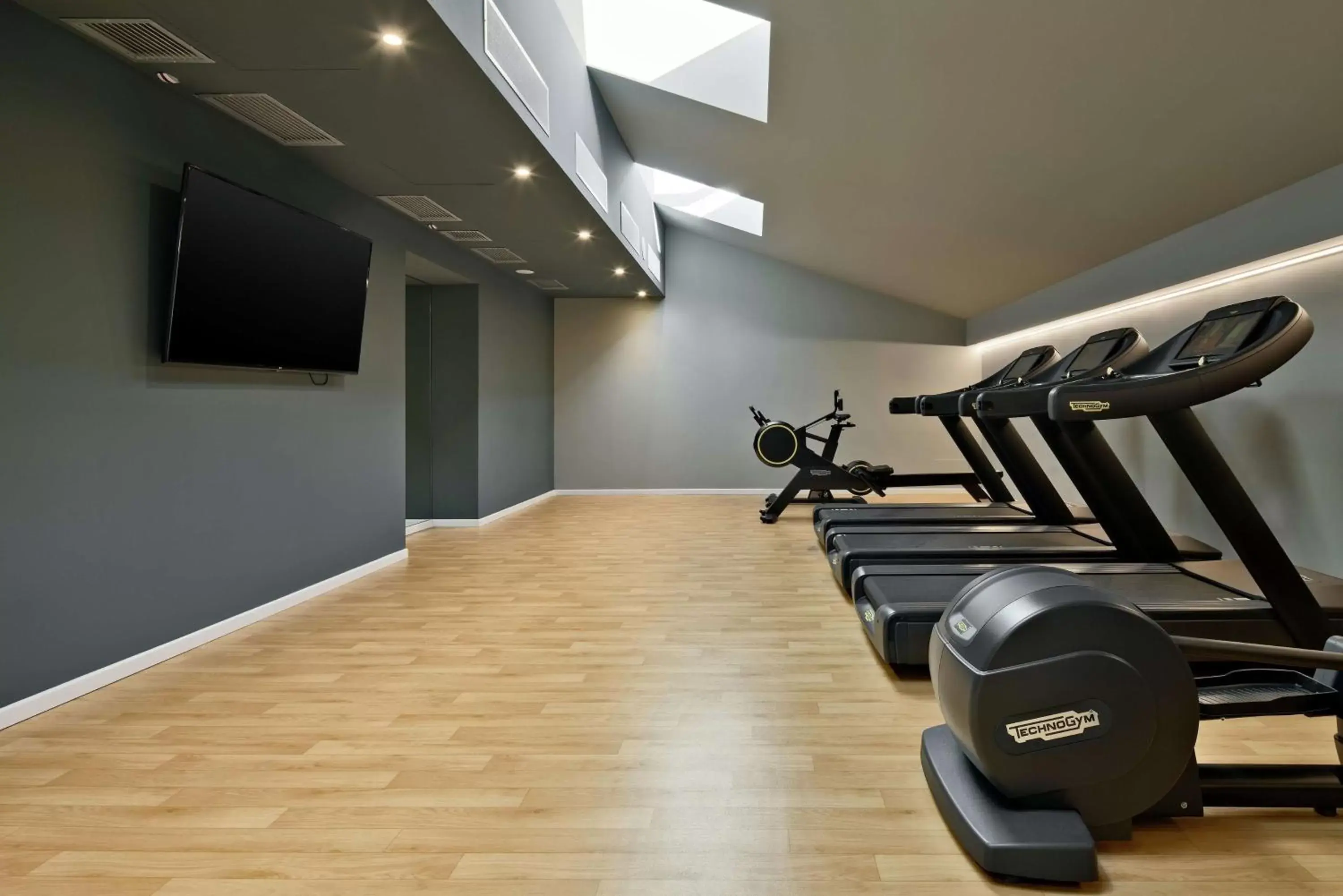 Fitness centre/facilities, Fitness Center/Facilities in DoubleTree By Hilton Trieste