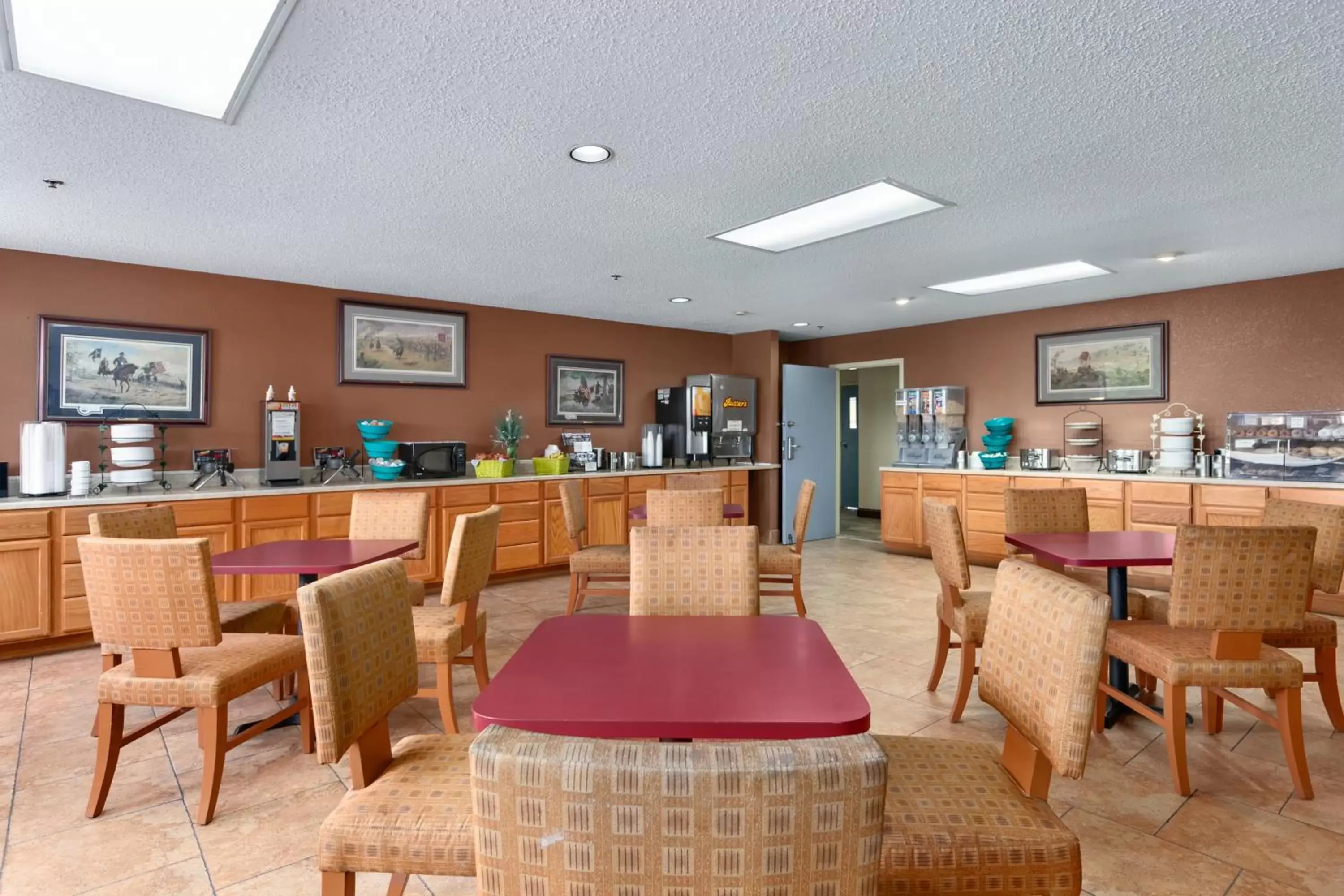 Restaurant/places to eat in Days Inn by Wyndham Gettysburg Restaurant/places to eat in Days Inn by Wyndham Gettysburg